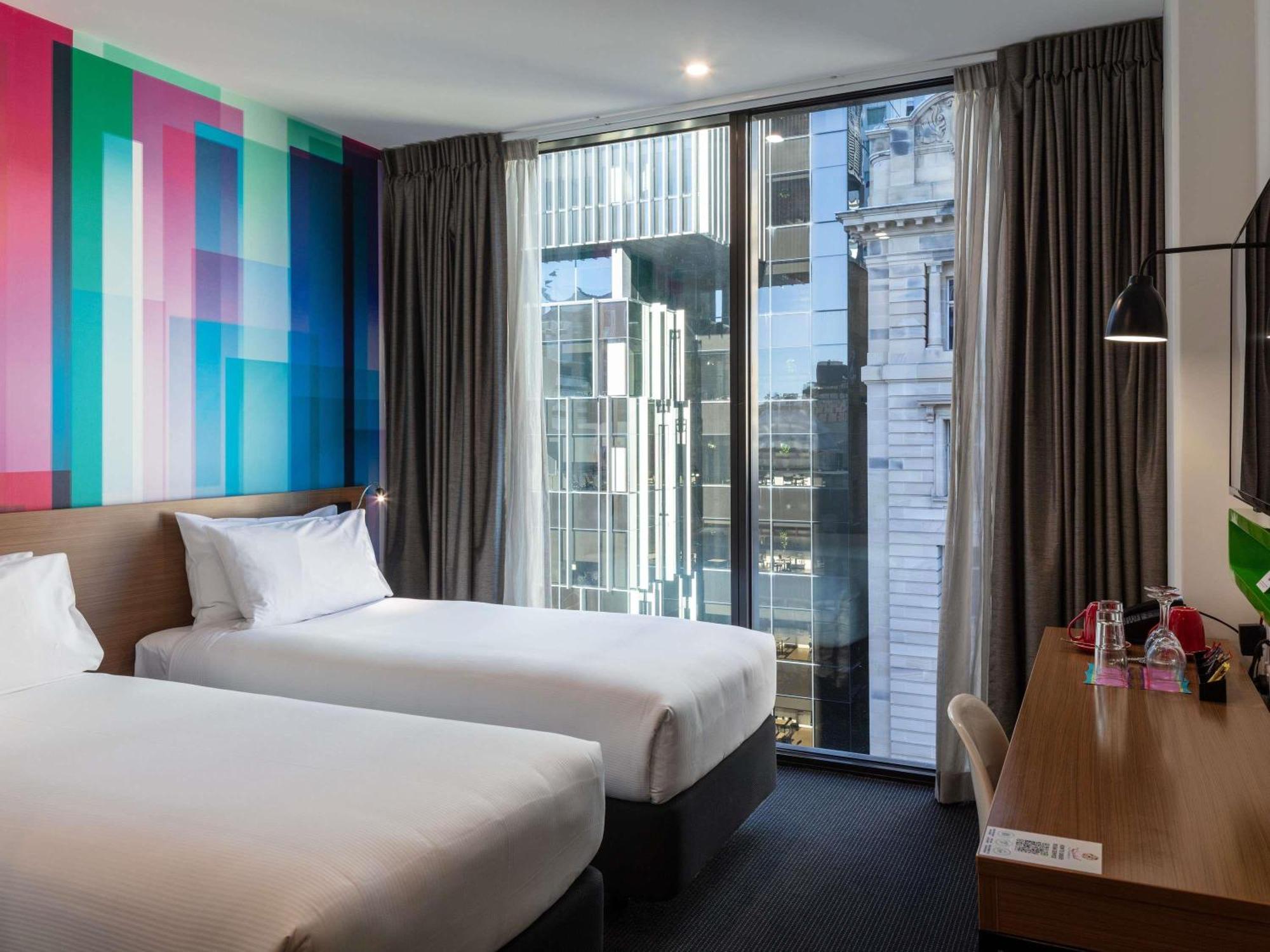 Ibis Styles Elizabeth Street 4* Brisbane