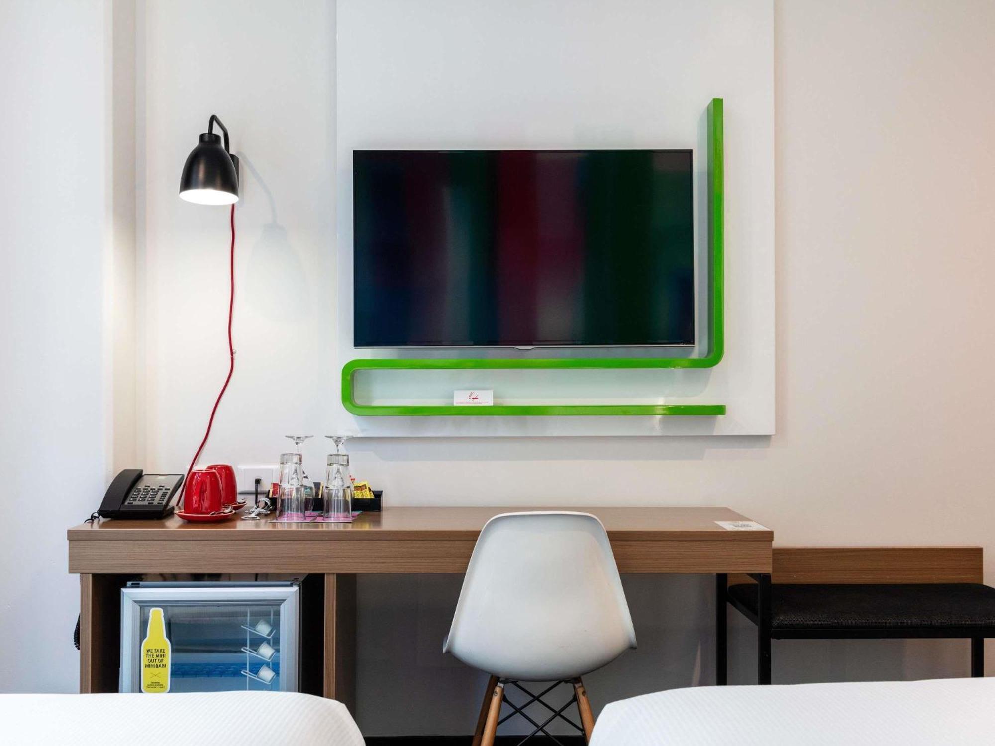 Hotel Ibis Styles Elizabeth Street 4*