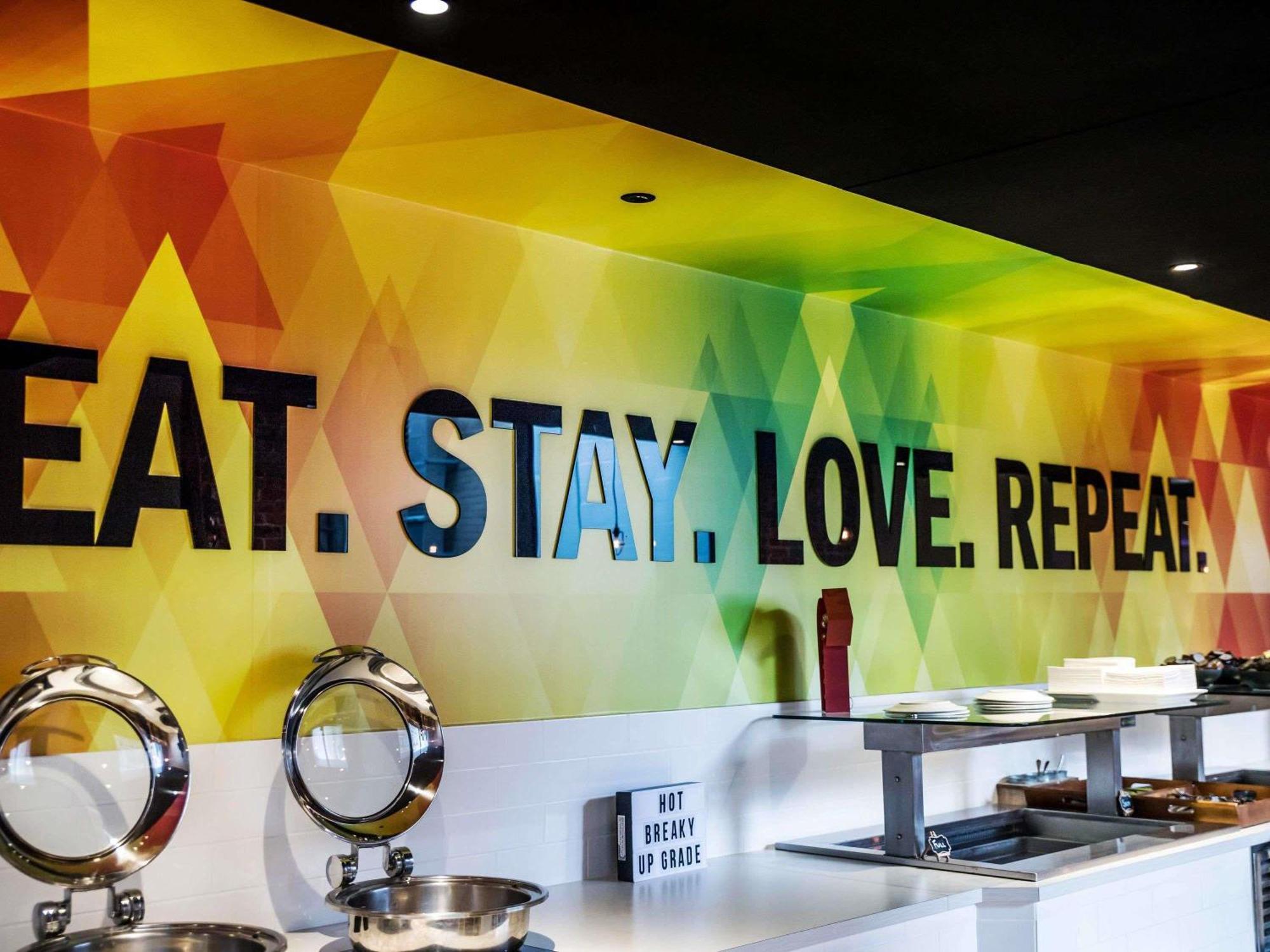 Ibis Styles Elizabeth Street Hotel Brisbane