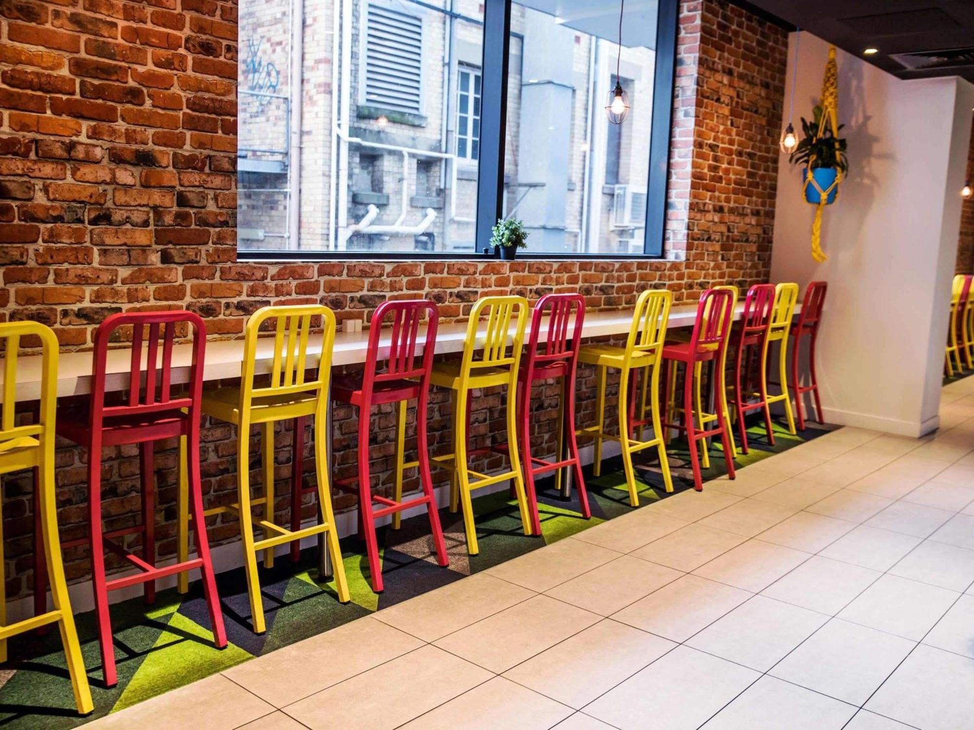 Hotel Ibis Styles Elizabeth Street 4*