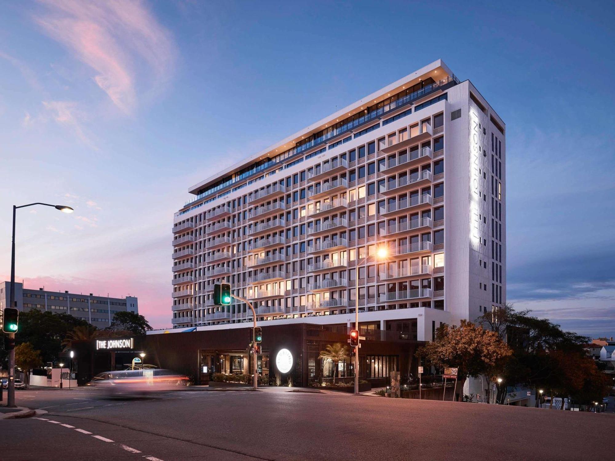 The Johnson - Art Series