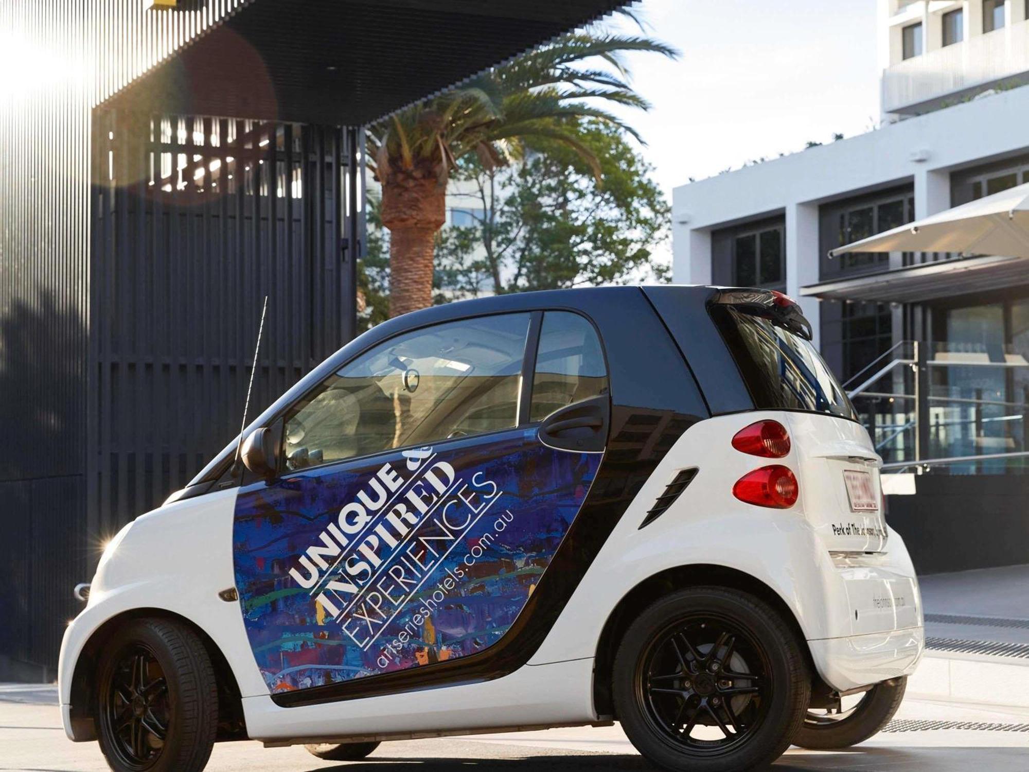 Hotel The Johnson - Art Series 4*