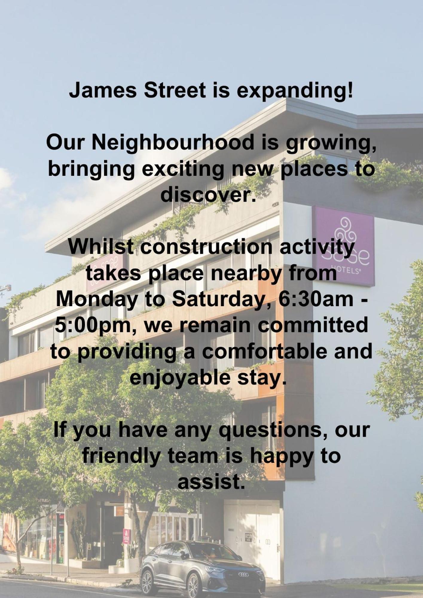 Sage Street Brisbane