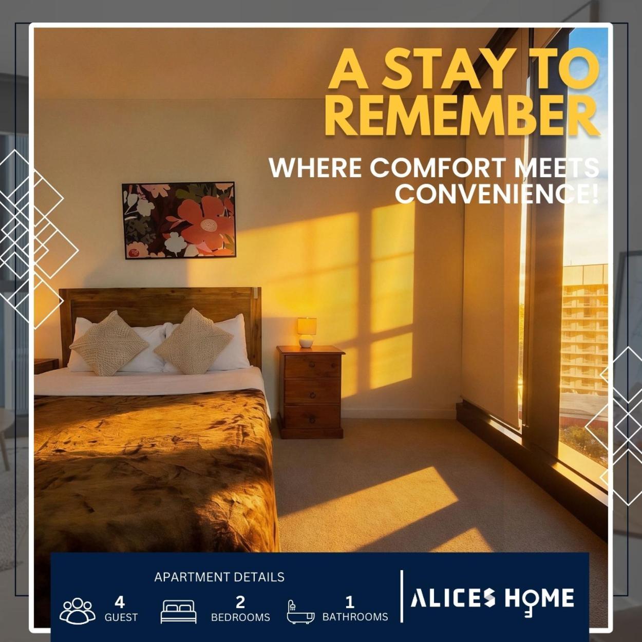 Apartment Location! Cbd 2b1b W/parking, Shared Pool,gym *