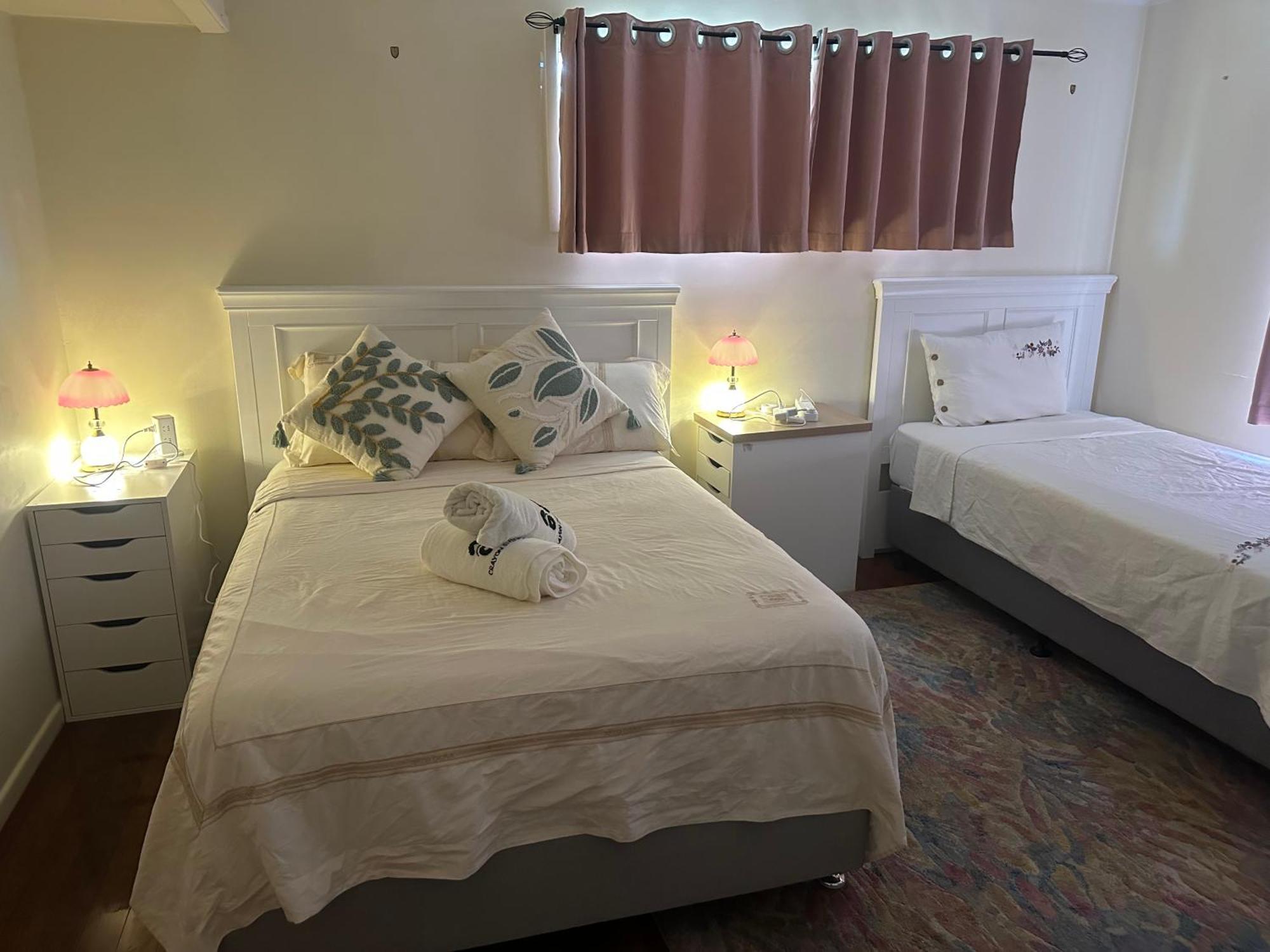Granadilla St 超大间2张床走路到公交站商场g2 Homestay