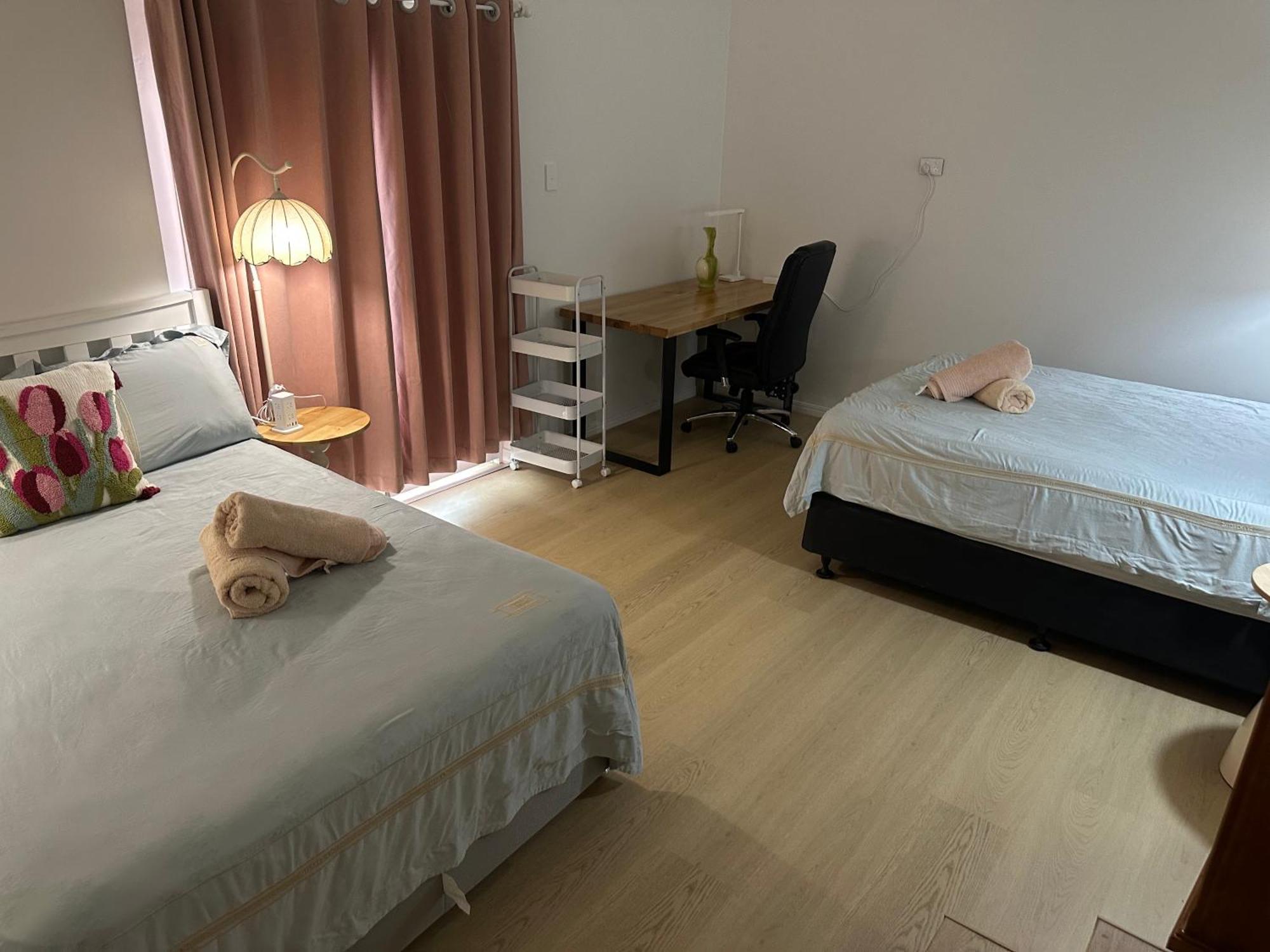 Granadilla St 超大独立附属公寓g4 Homestay *