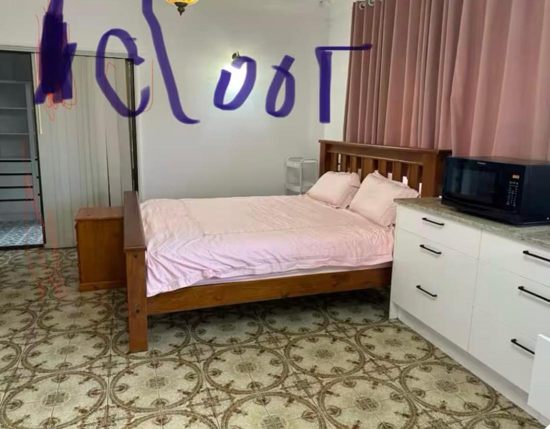 Mains Rd 超大4人带厨房卫浴办公 M1 Brisbane