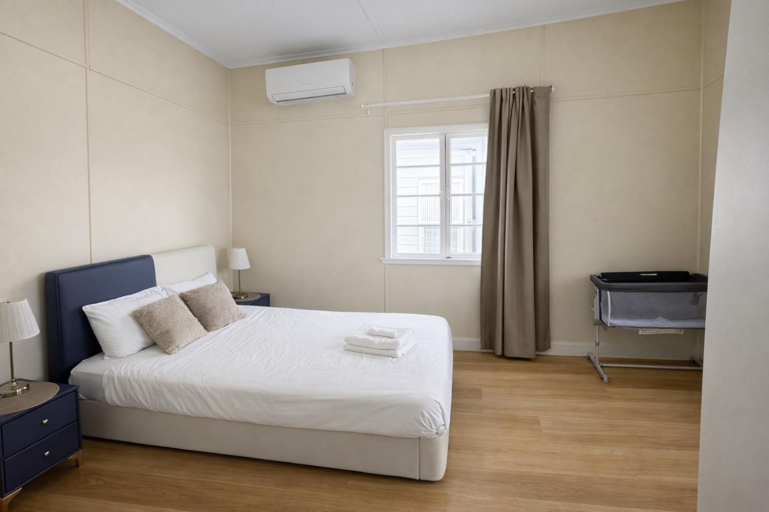 Entire 3bedroom House Close To Cbd * Brisbane