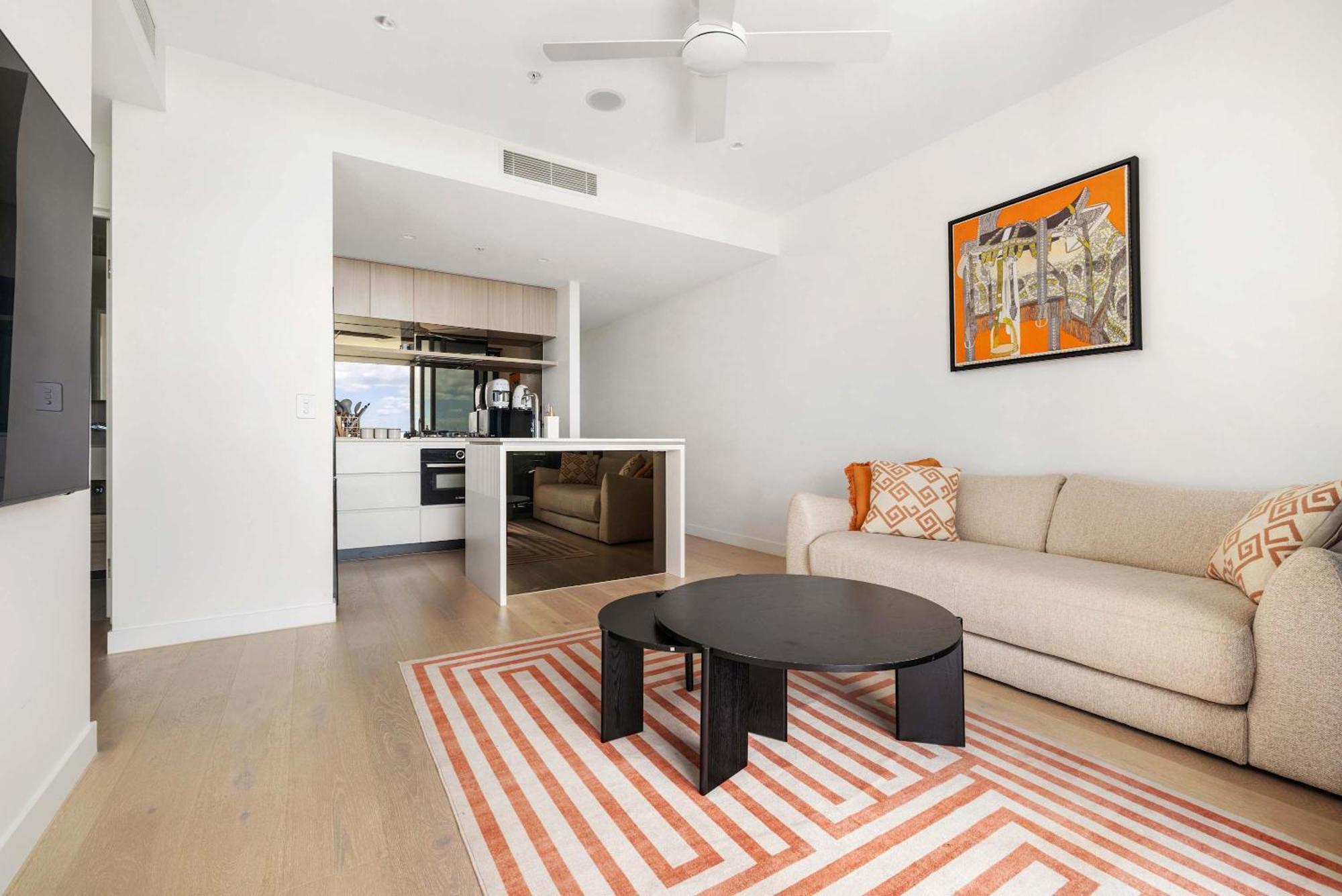 Apartment Queens Wharf Gem Stylish 1br In Bnesnew Landmark Brisbane