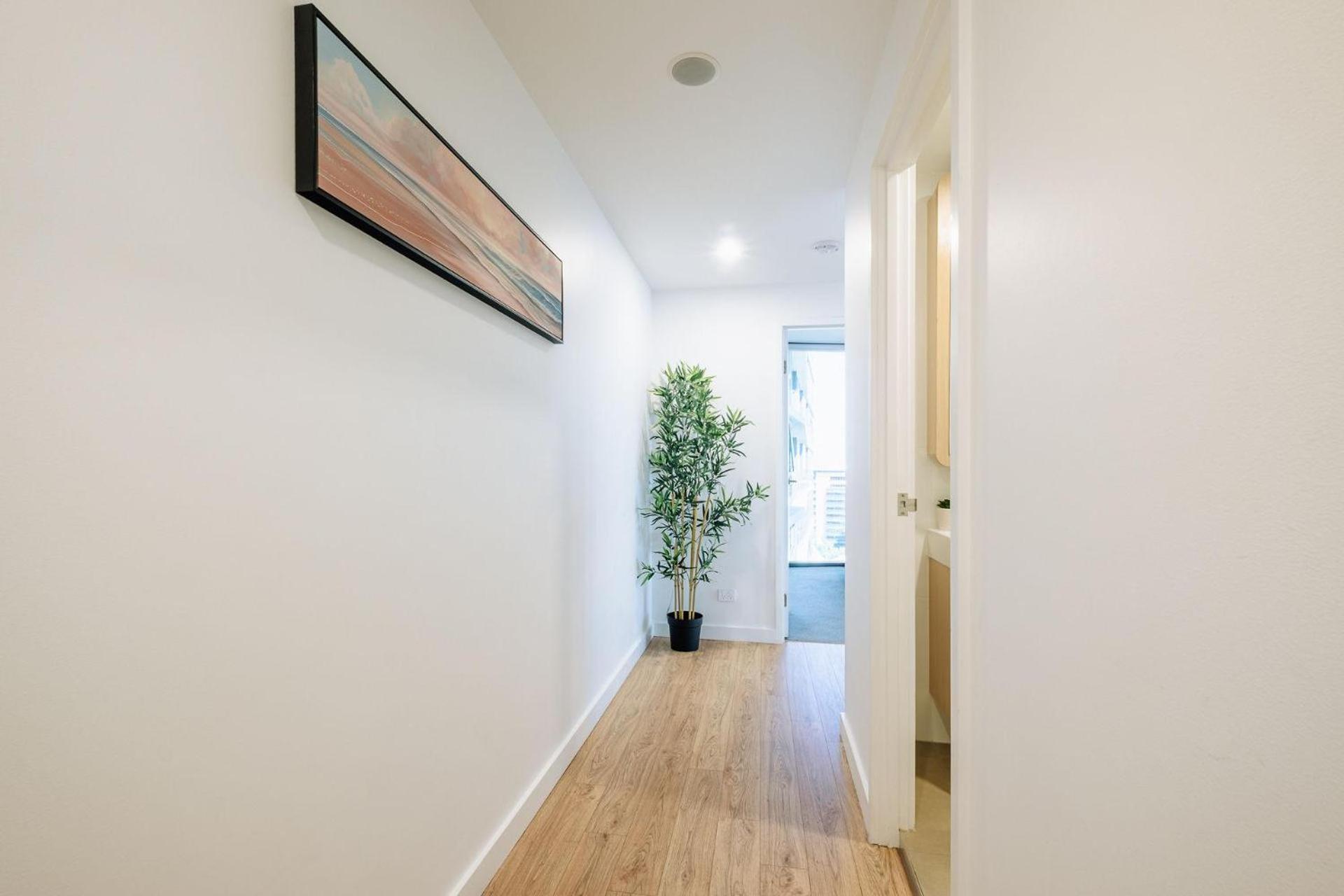 Apartment Skyline Serenity 2br With River & Views Brisbane