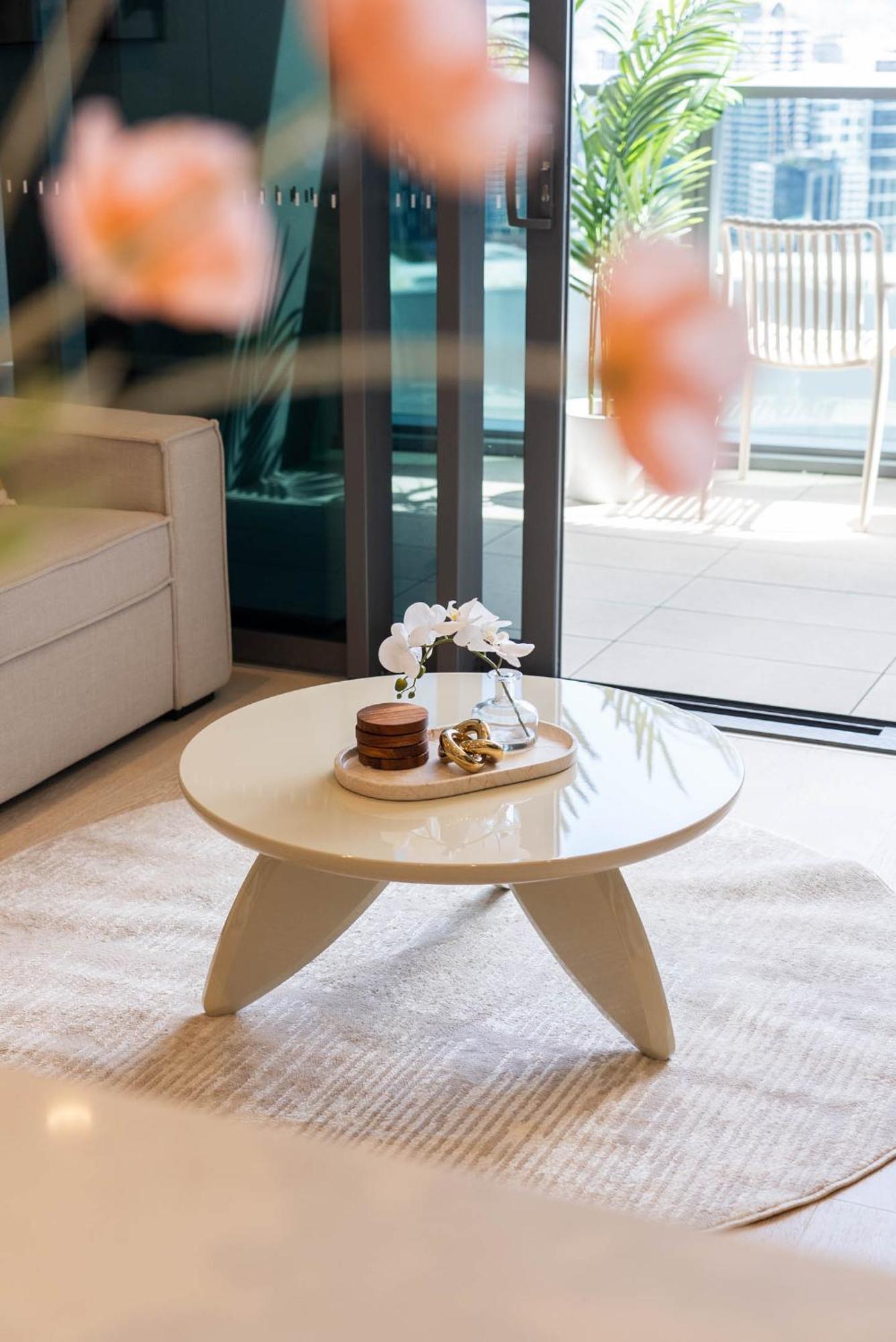 Apartment 1bd In Queen's Wharf - Lv 31 Oracles Tower *