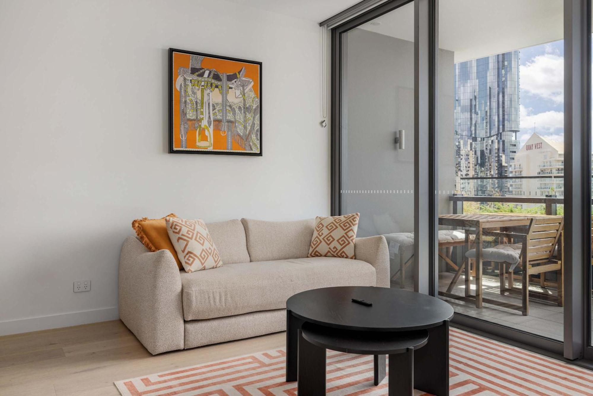 Queens Wharf Gem Stylish 1br In Bnesnew Landmark Brisbane