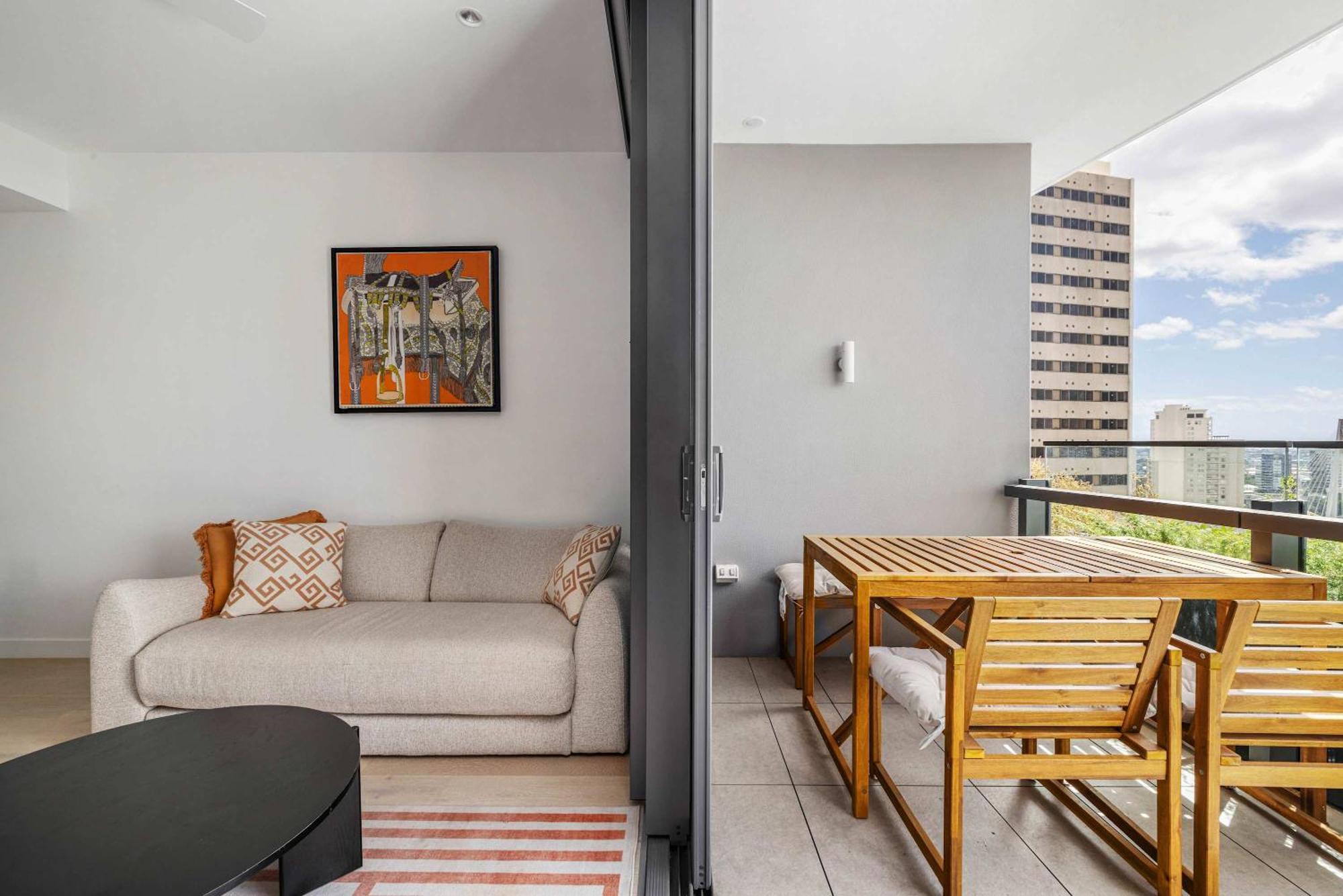 Apartment Queens Wharf Gem Stylish 1br In Bnesnew Landmark