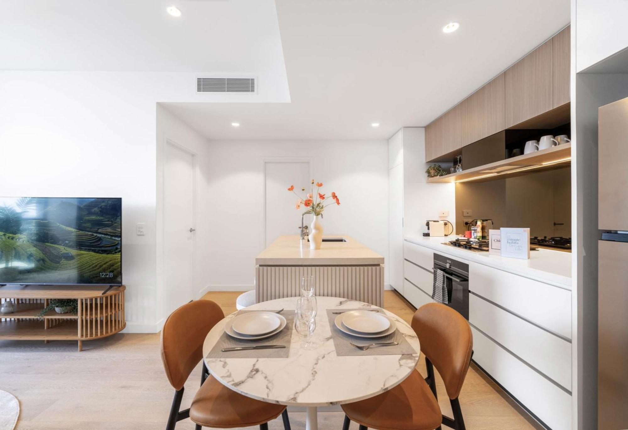 1bd In Queen's Wharf - Lv 31 Oracles Tower *