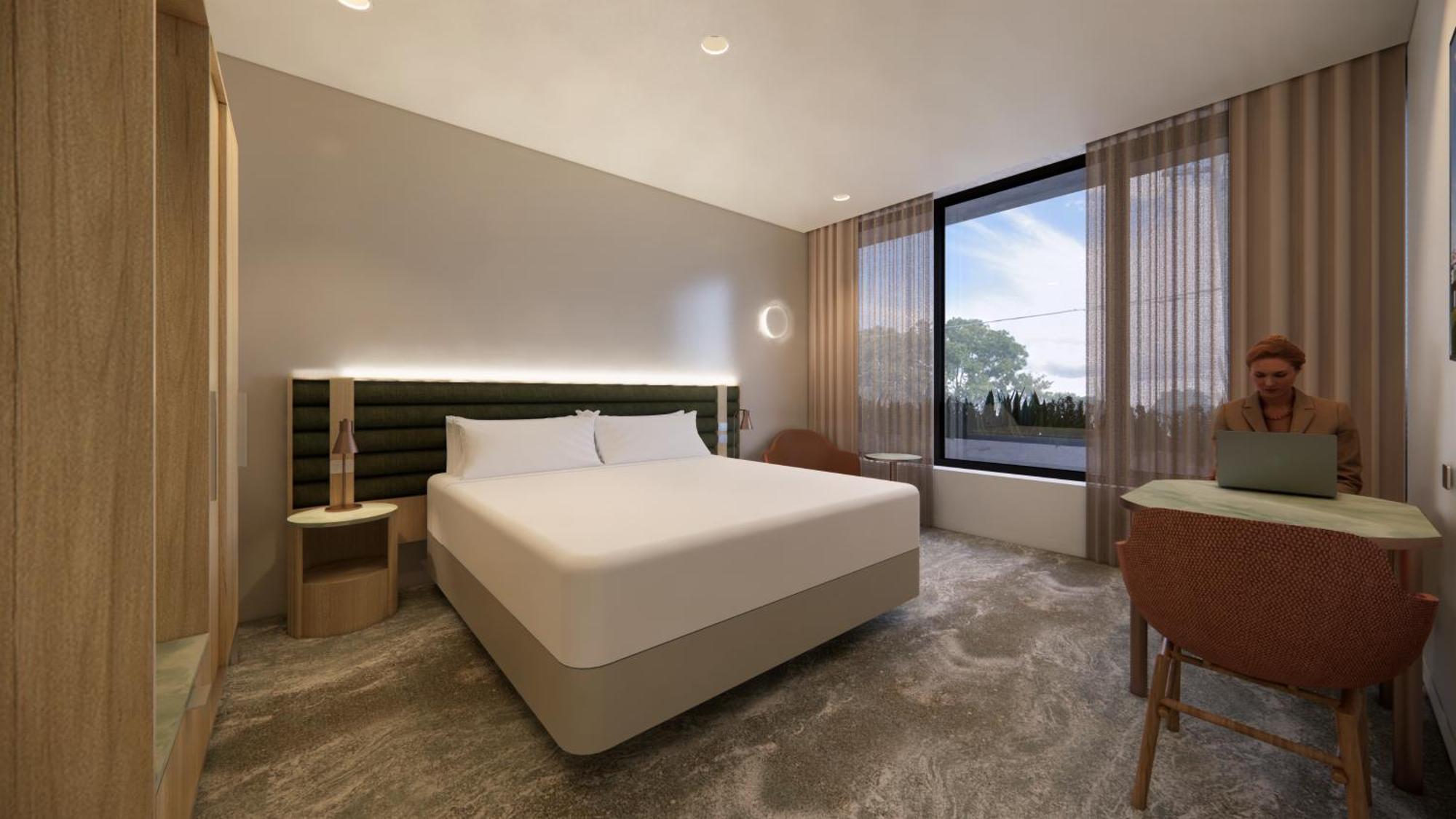 Adina Chermside Hotel 4*