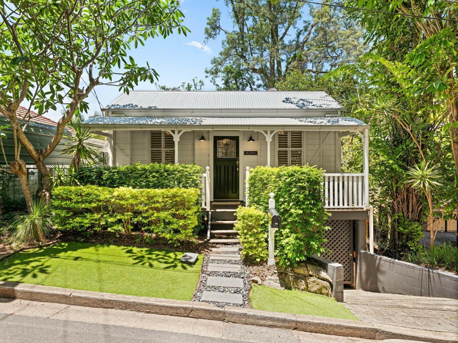 Holiday home 1920s Near Paddington And Cbd