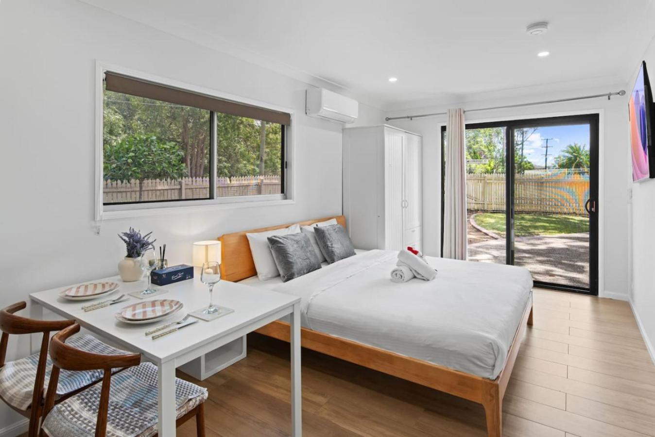 1br Walk To Westfield For Solo * Brisbane