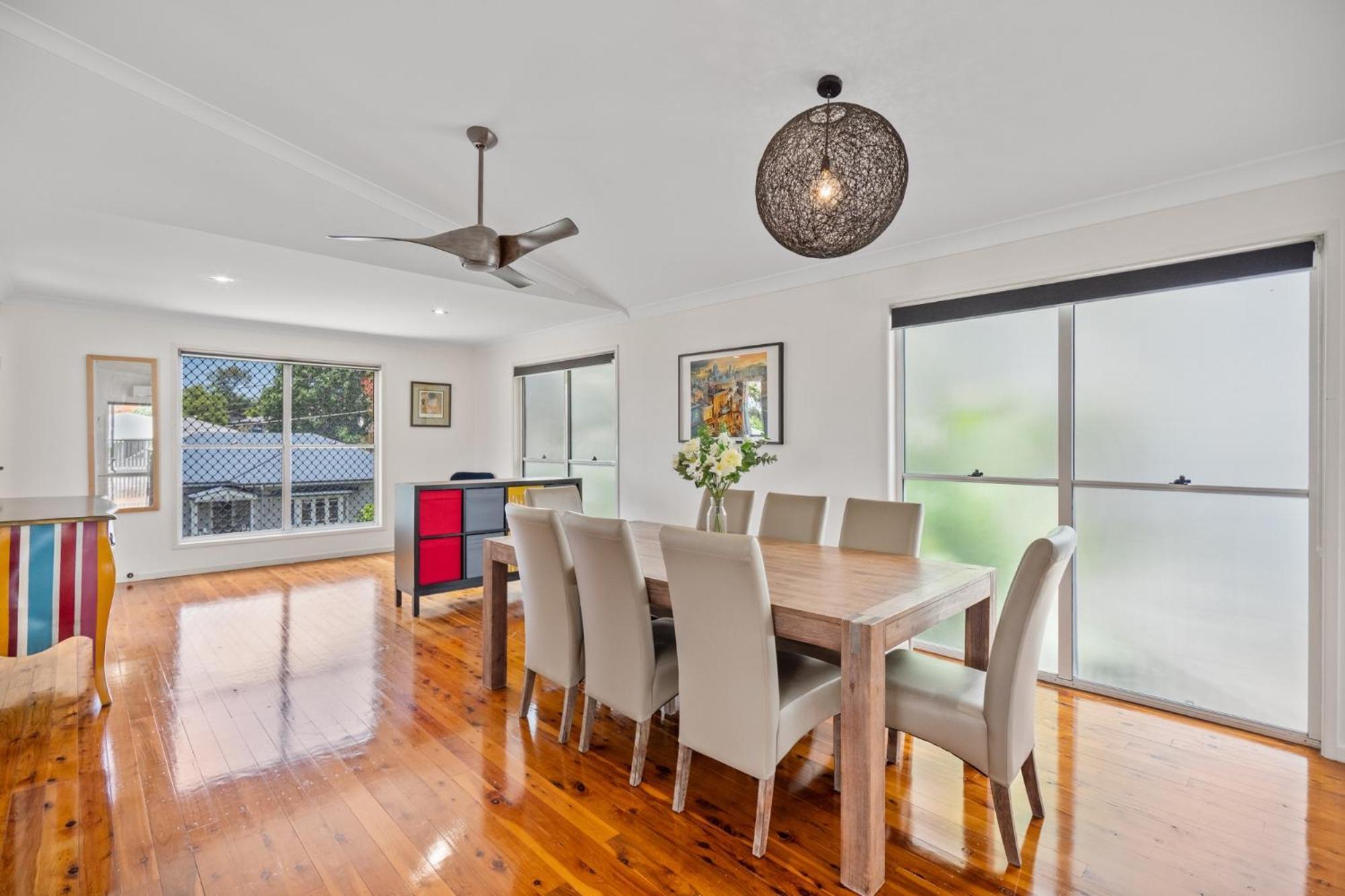 Bright 3-bed In Leafy Annerley Brisbane