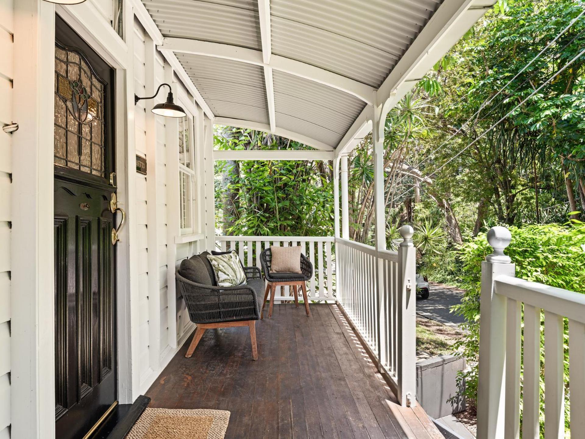 Holiday home 1920s Near Paddington And Cbd