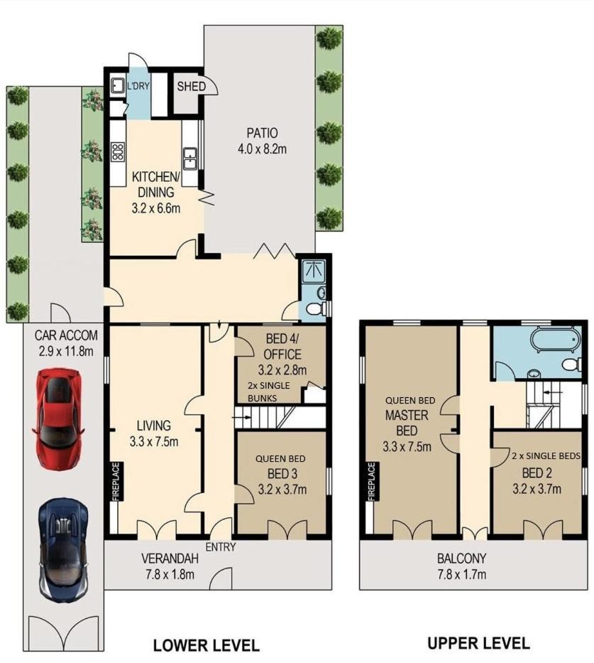 Spacious Inner Heritage Holiday home