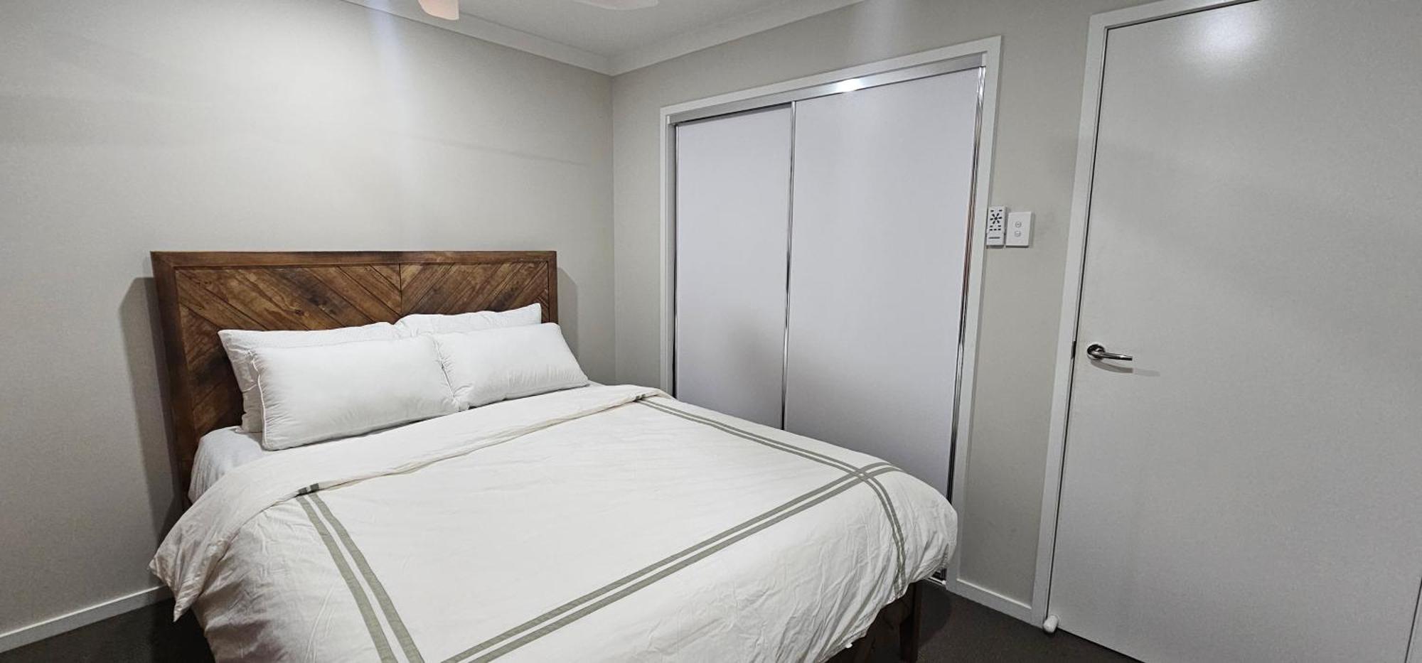 In Wynnum Holiday home