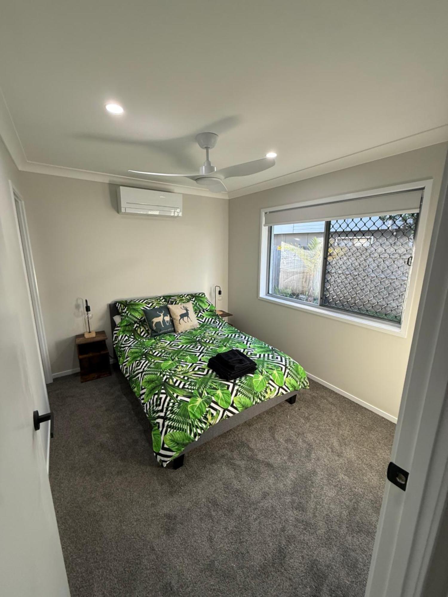 Holiday home 3 Bedroom Fully Renovated Away From Brisbane