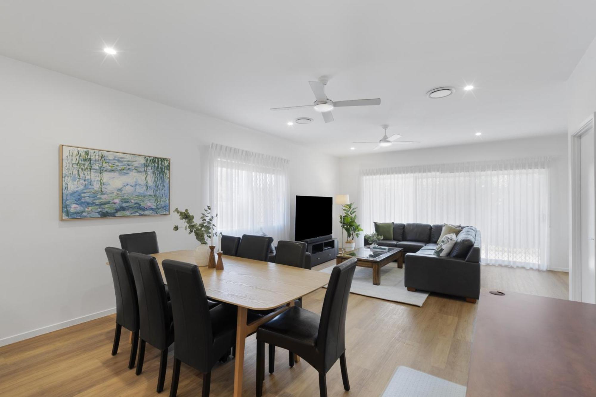 Family-friendly House With Courtyard Retreat * Brisbane