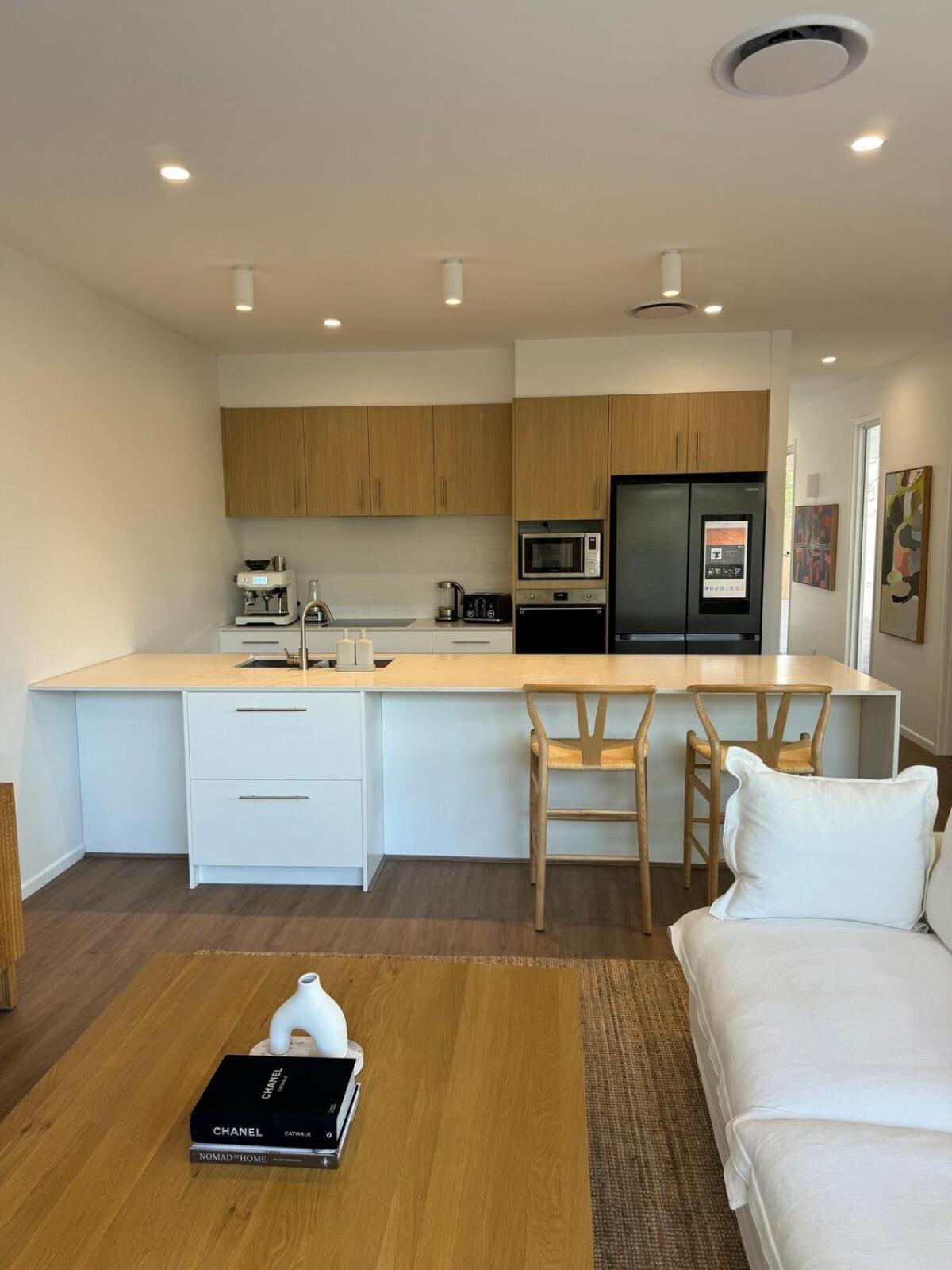 Holiday home Luxury Townhouse With Sauna, Peloton And Workspace Brisbane