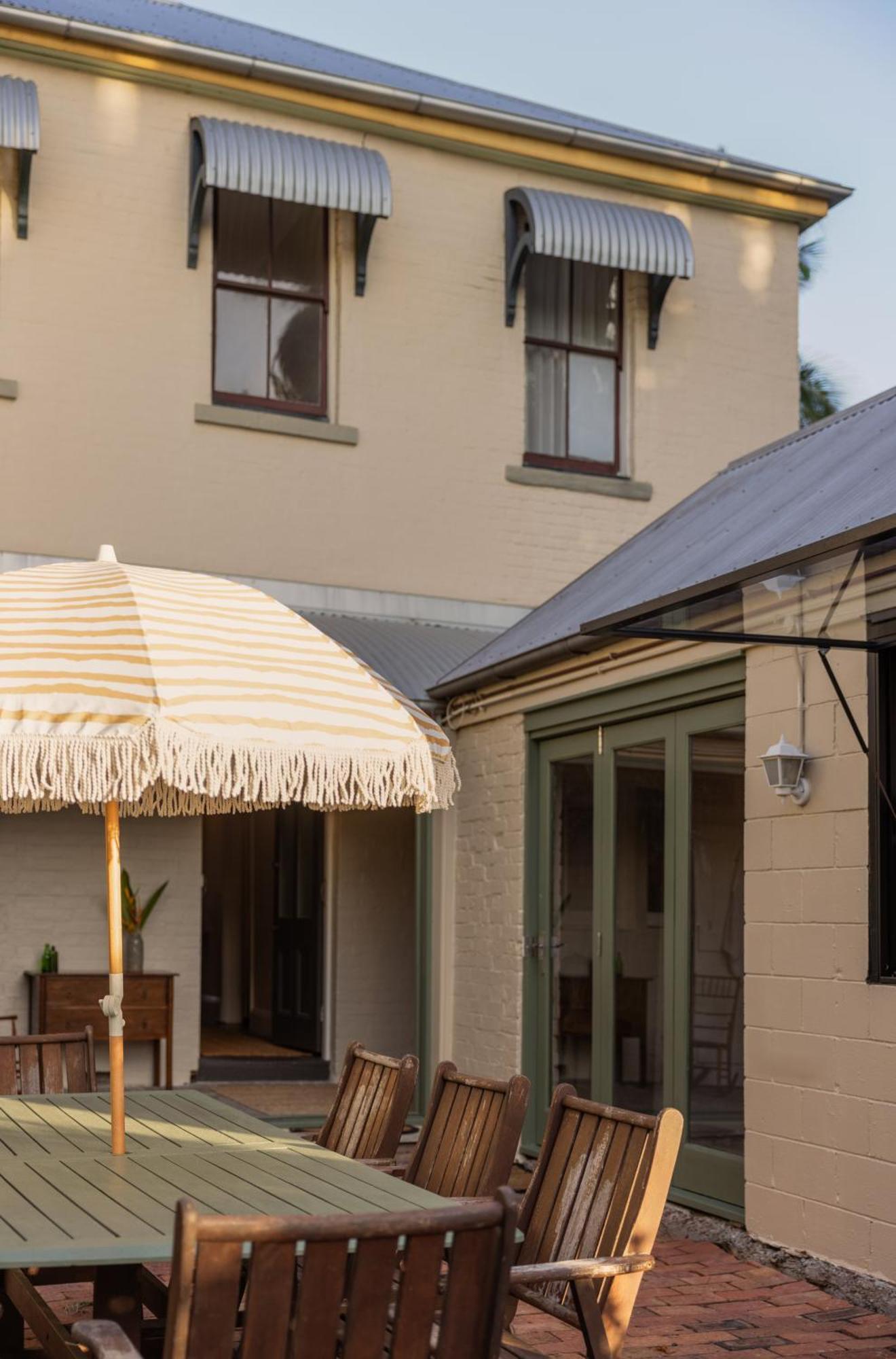 Spacious Inner Heritage Holiday home *