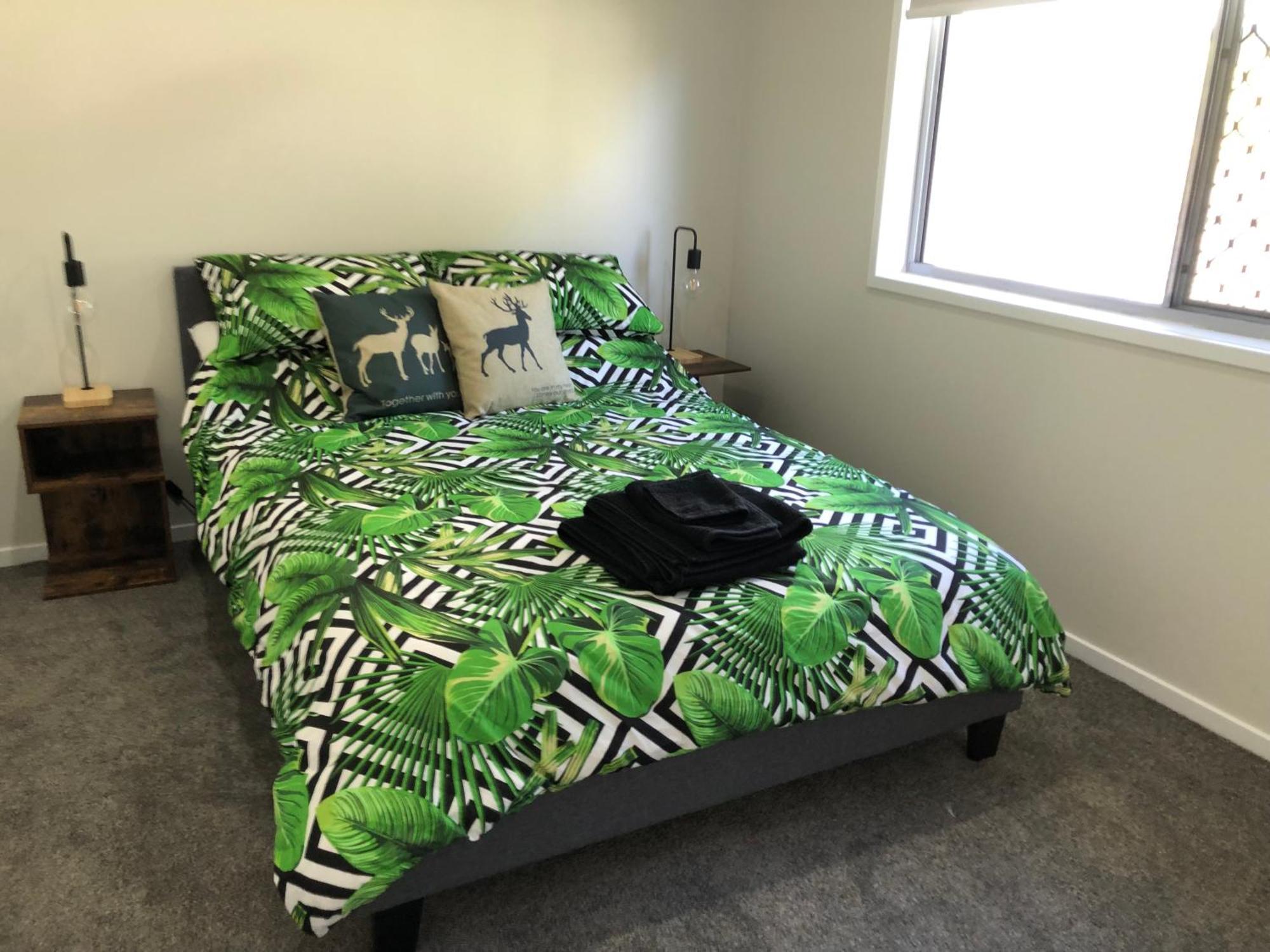 Holiday home 3 Bedroom Fully Renovated Away From Brisbane