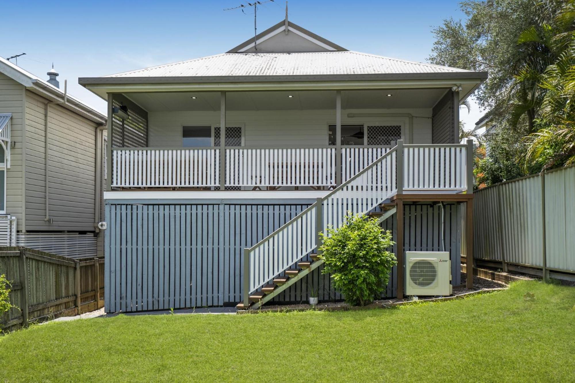 Bright 3-bed In Leafy Annerley *