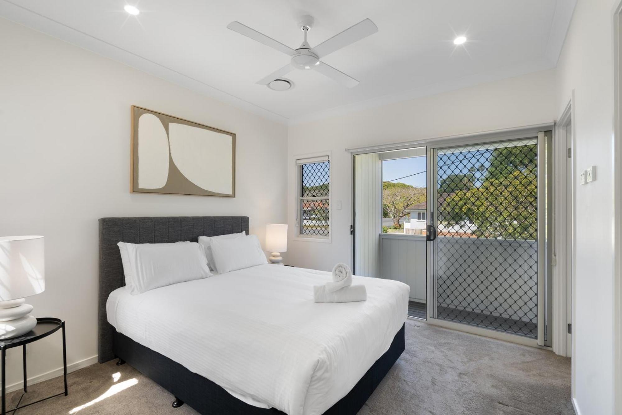 Family-friendly House With Courtyard Retreat Brisbane