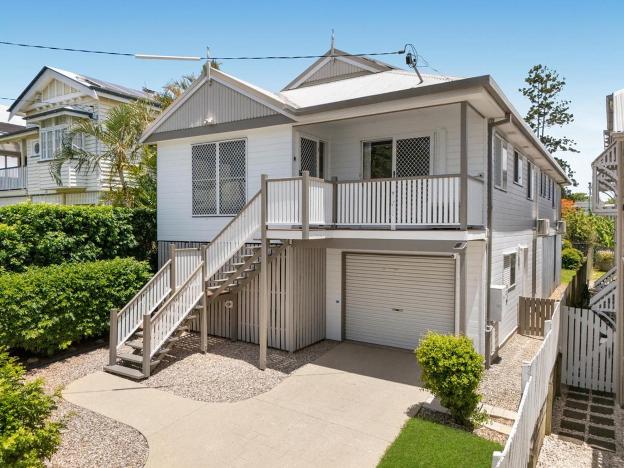 Bright 3-bed In Leafy Annerley *