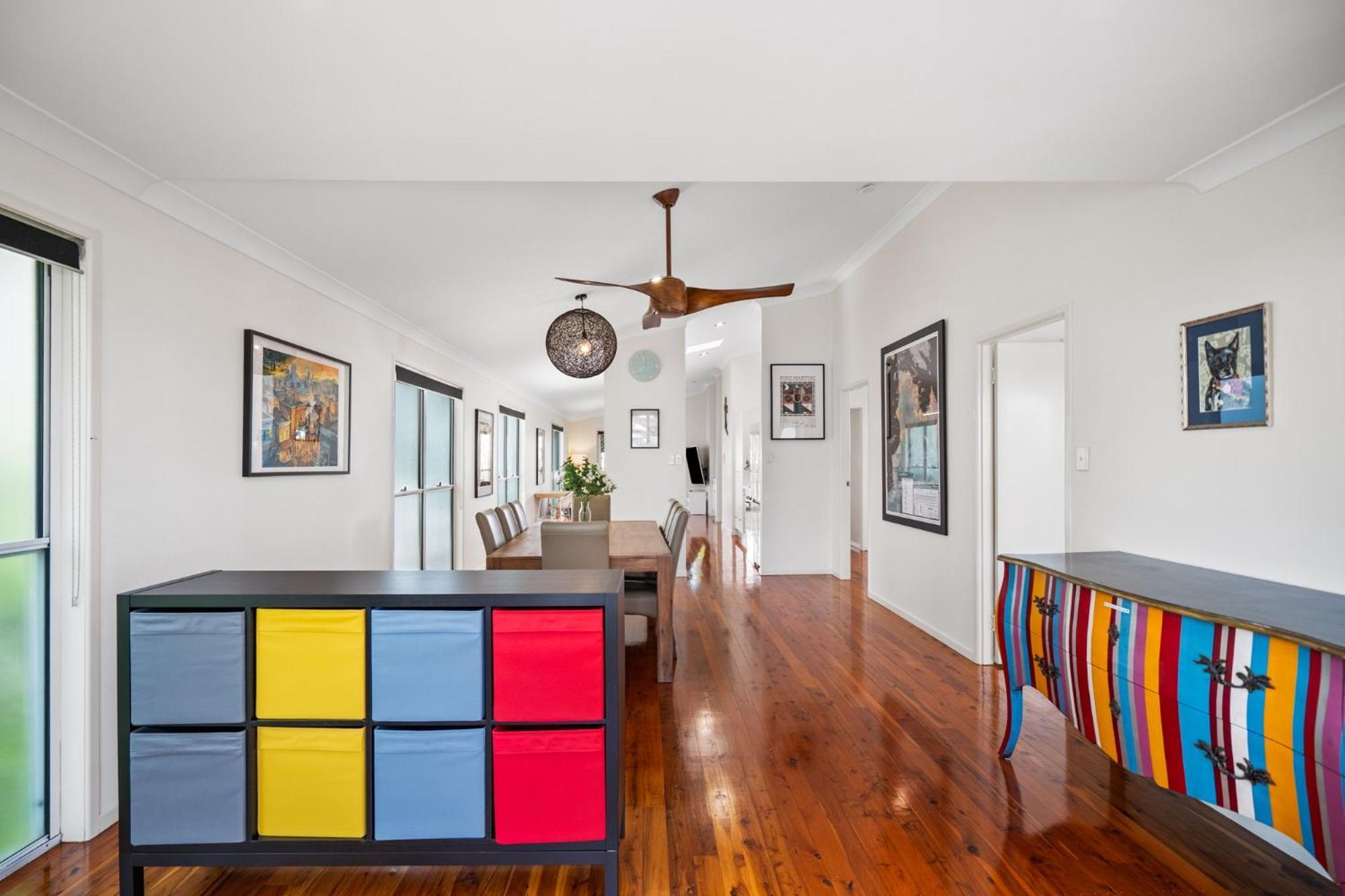 Bright 3-bed In Leafy Annerley * Brisbane