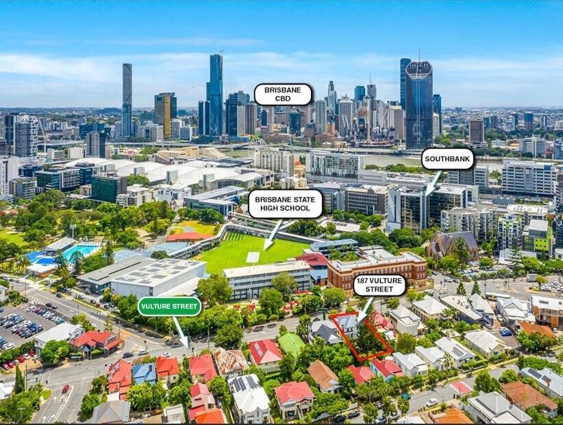 Stylish 2br Walk To South Bank & West End * Brisbane