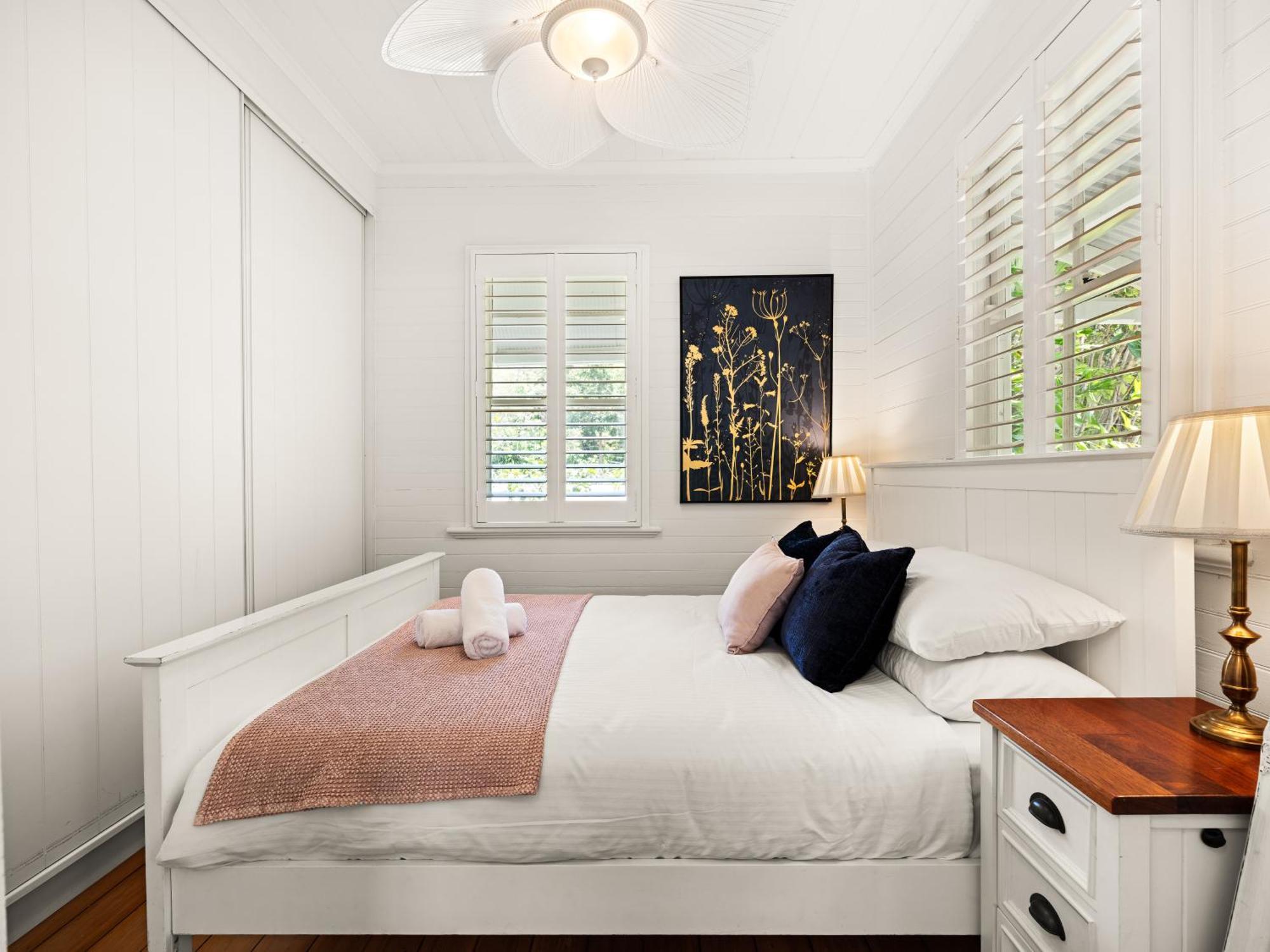 Holiday home 1920s Near Paddington And Cbd Brisbane