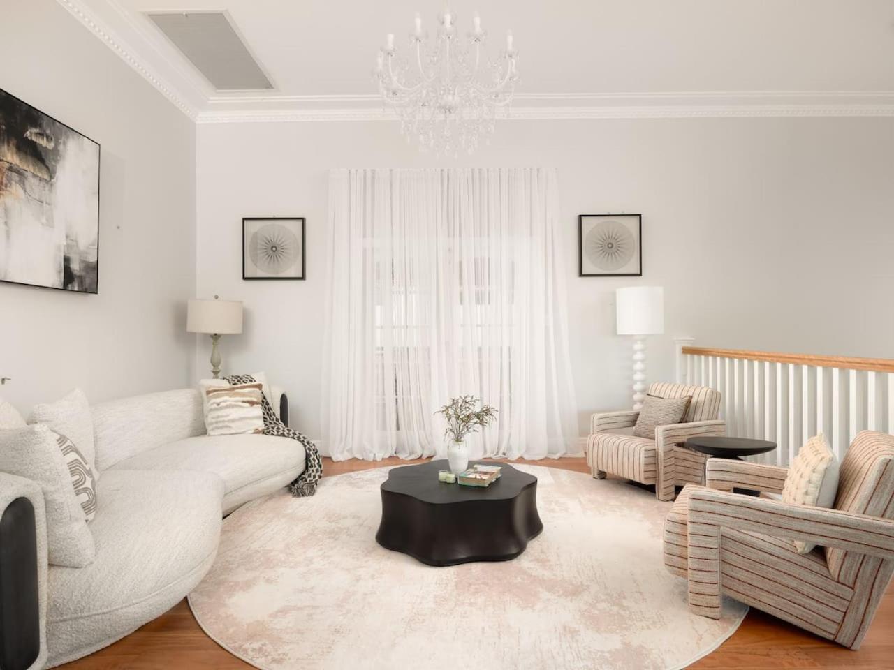 6mil Luxe Hilltop 6 Bedroom Heritage Mansion Brisbane