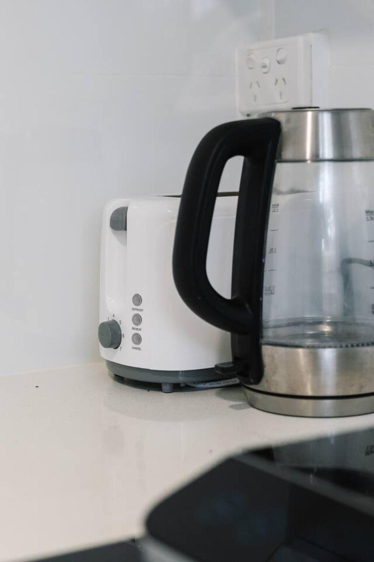 Self Contained Perfect For Solo Travelers