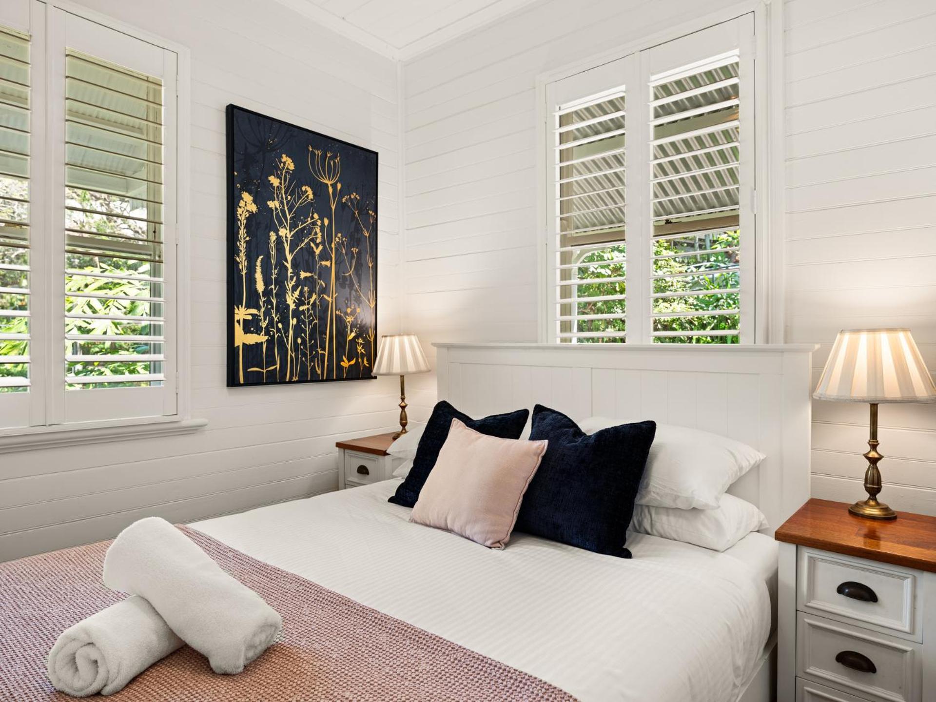 Holiday home 1920s Near Paddington And Cbd Brisbane