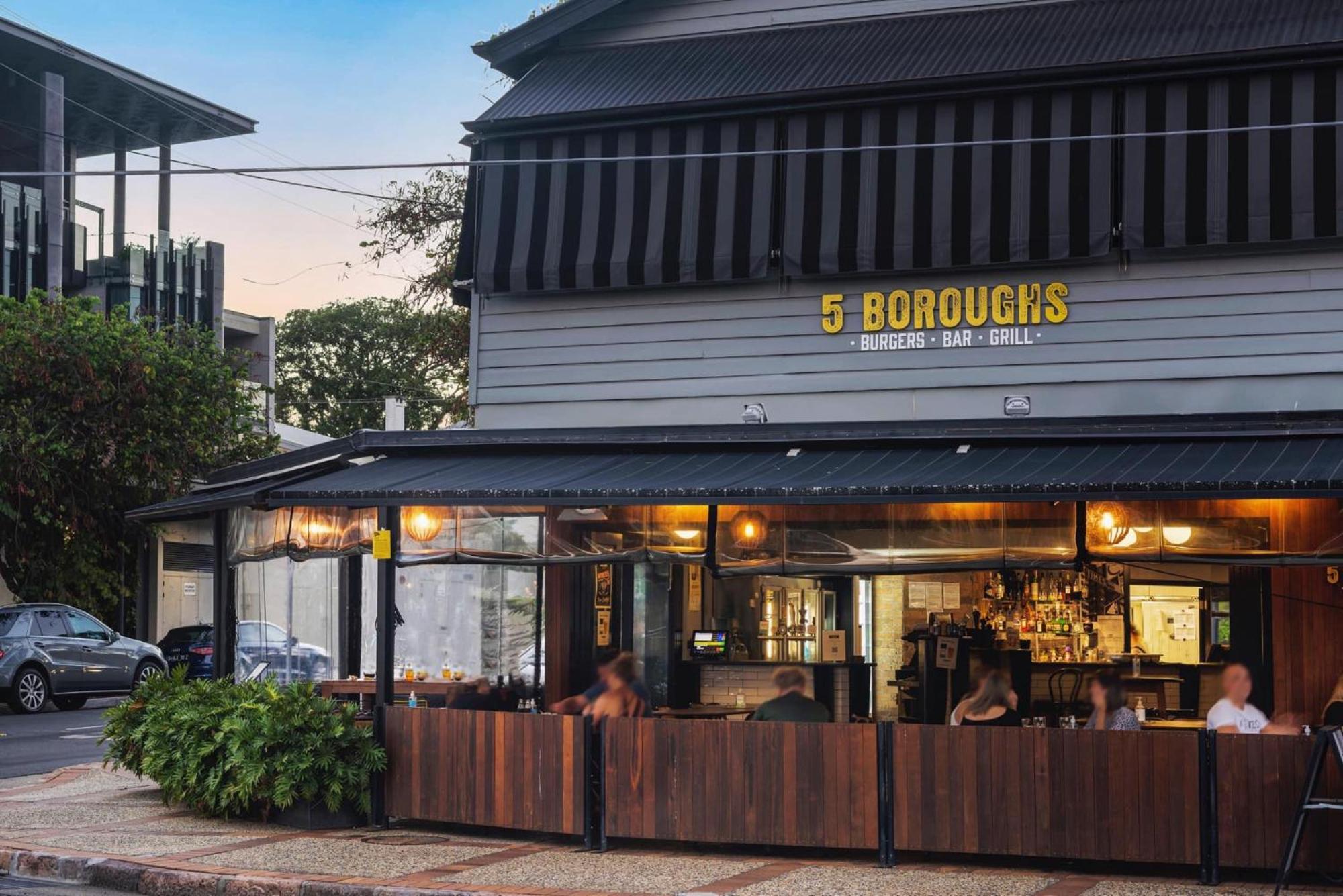 Holiday home Stylish Townhouse In Ascot With Modern Interiors Brisbane