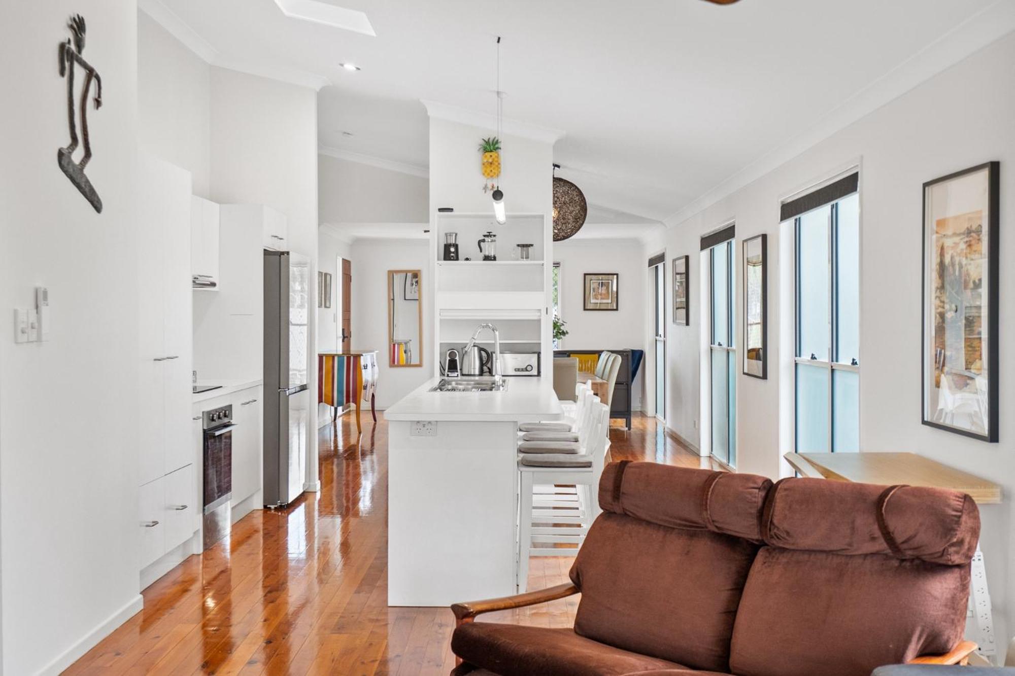 Bright 3-bed In Leafy Annerley * Brisbane