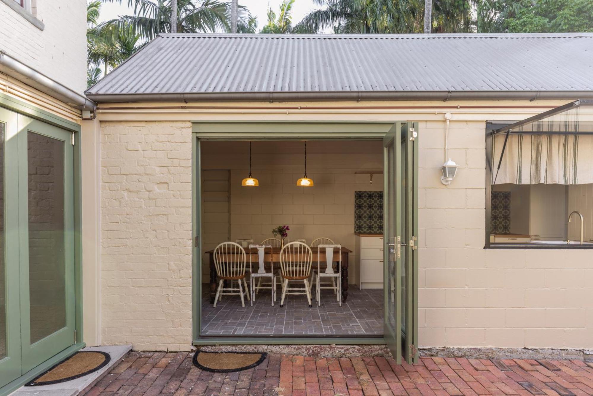 Holiday home Spacious Inner Heritage Brisbane
