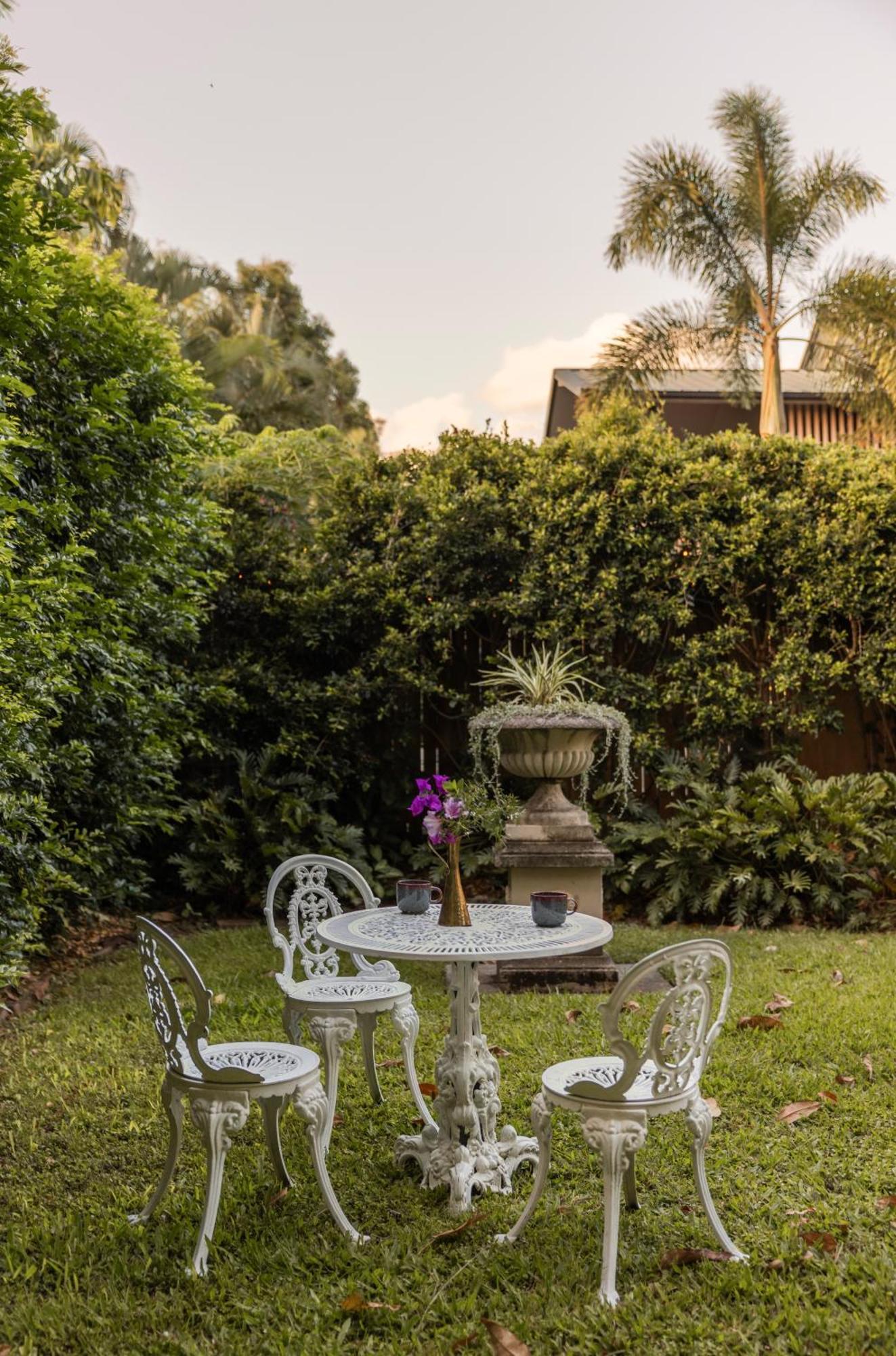 Spacious Inner Heritage Holiday home Brisbane