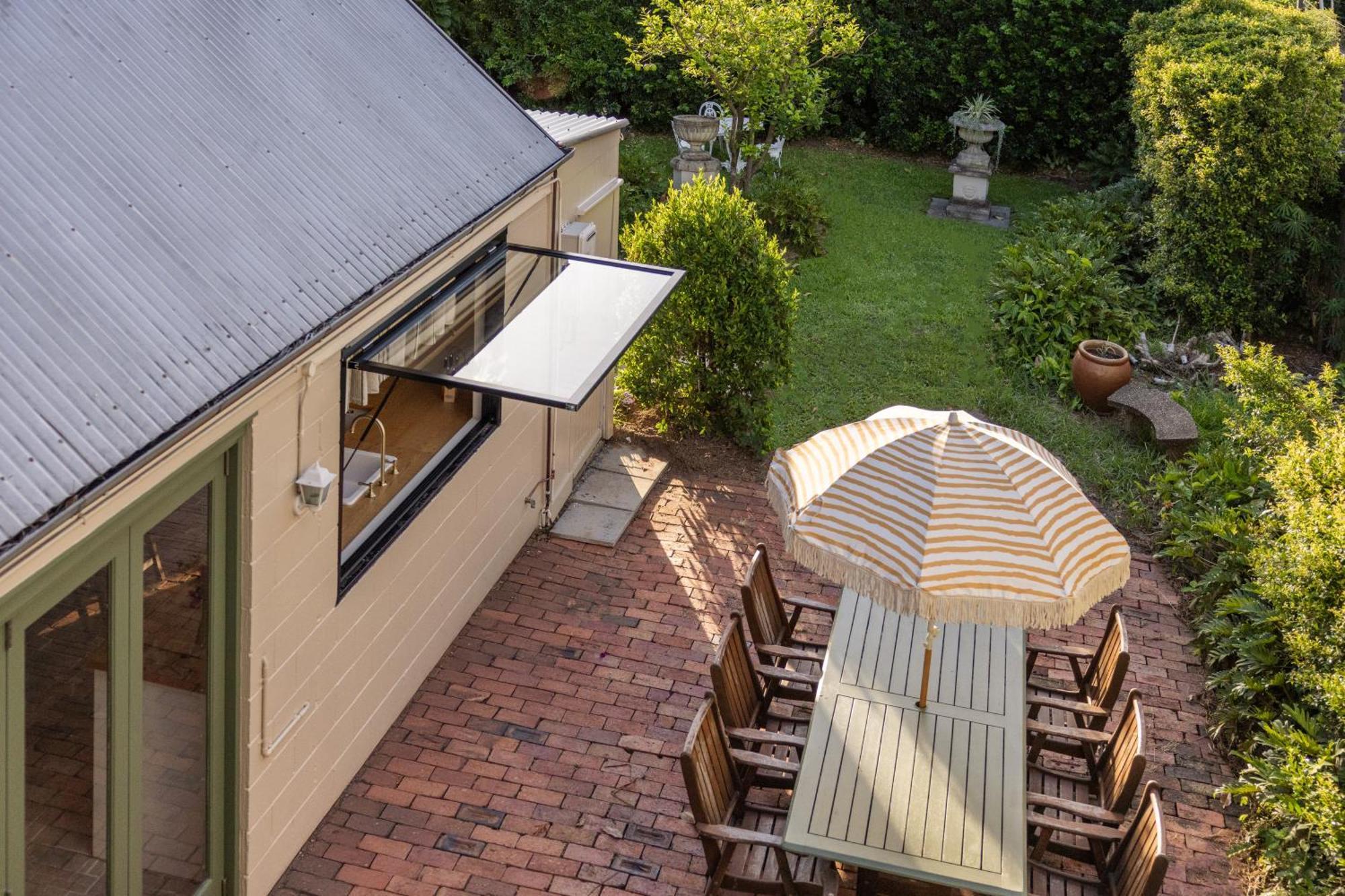 Spacious Inner Heritage Brisbane