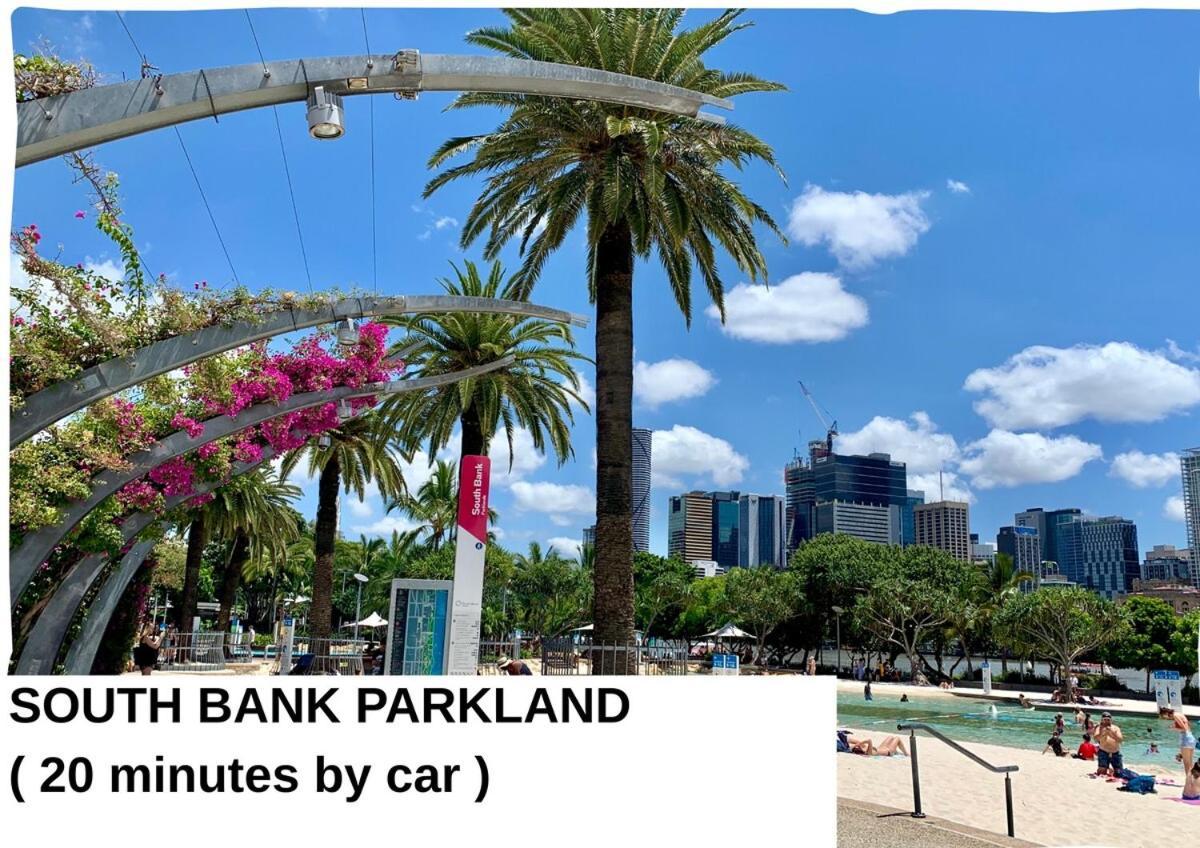 1em Abnb-style 5br, 2 Parking-patio, 5 Mins To Westfield Holiday home *