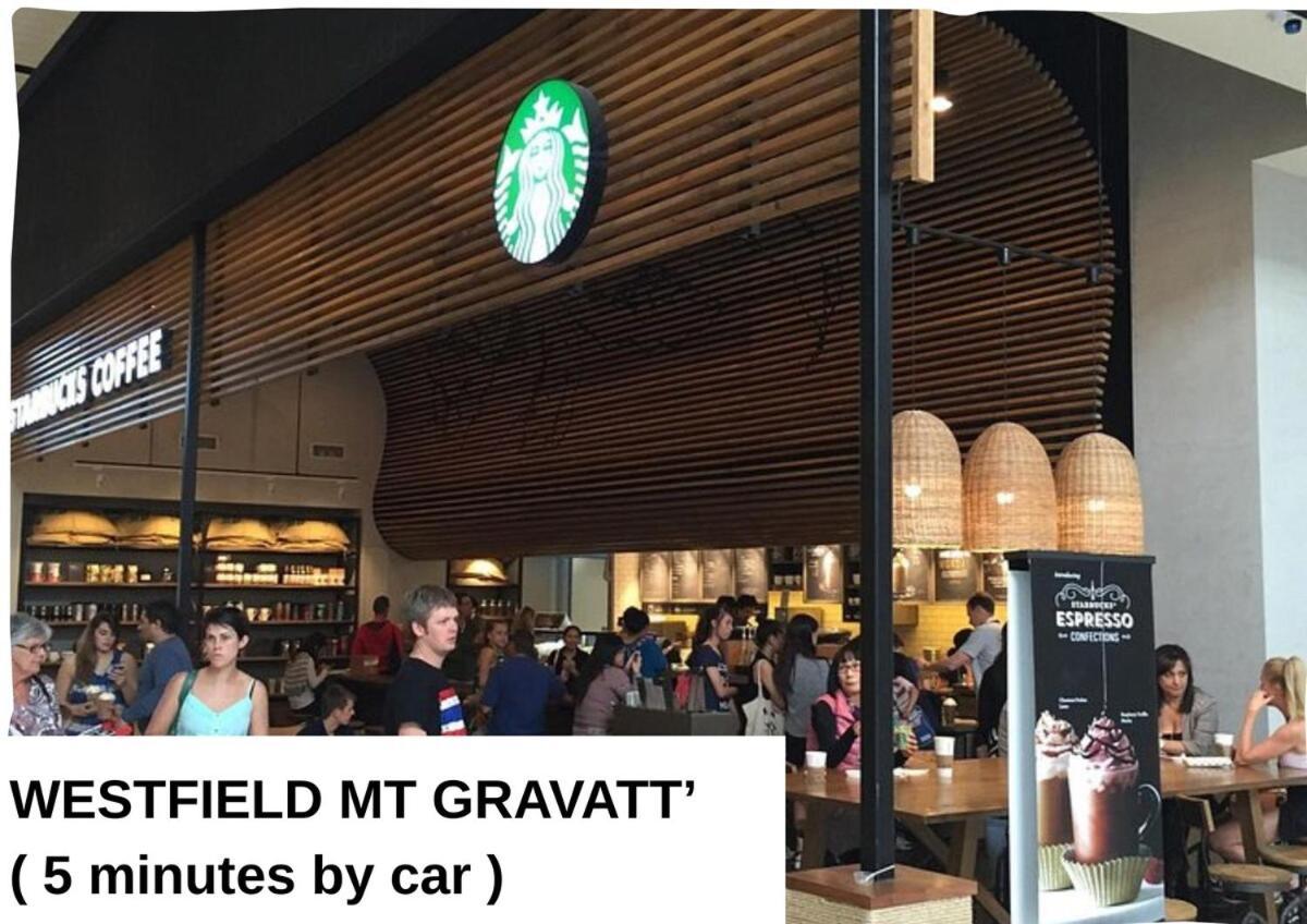 1em Abnb-style 5br, 2 Parking-patio, 5 Mins To Westfield * Brisbane