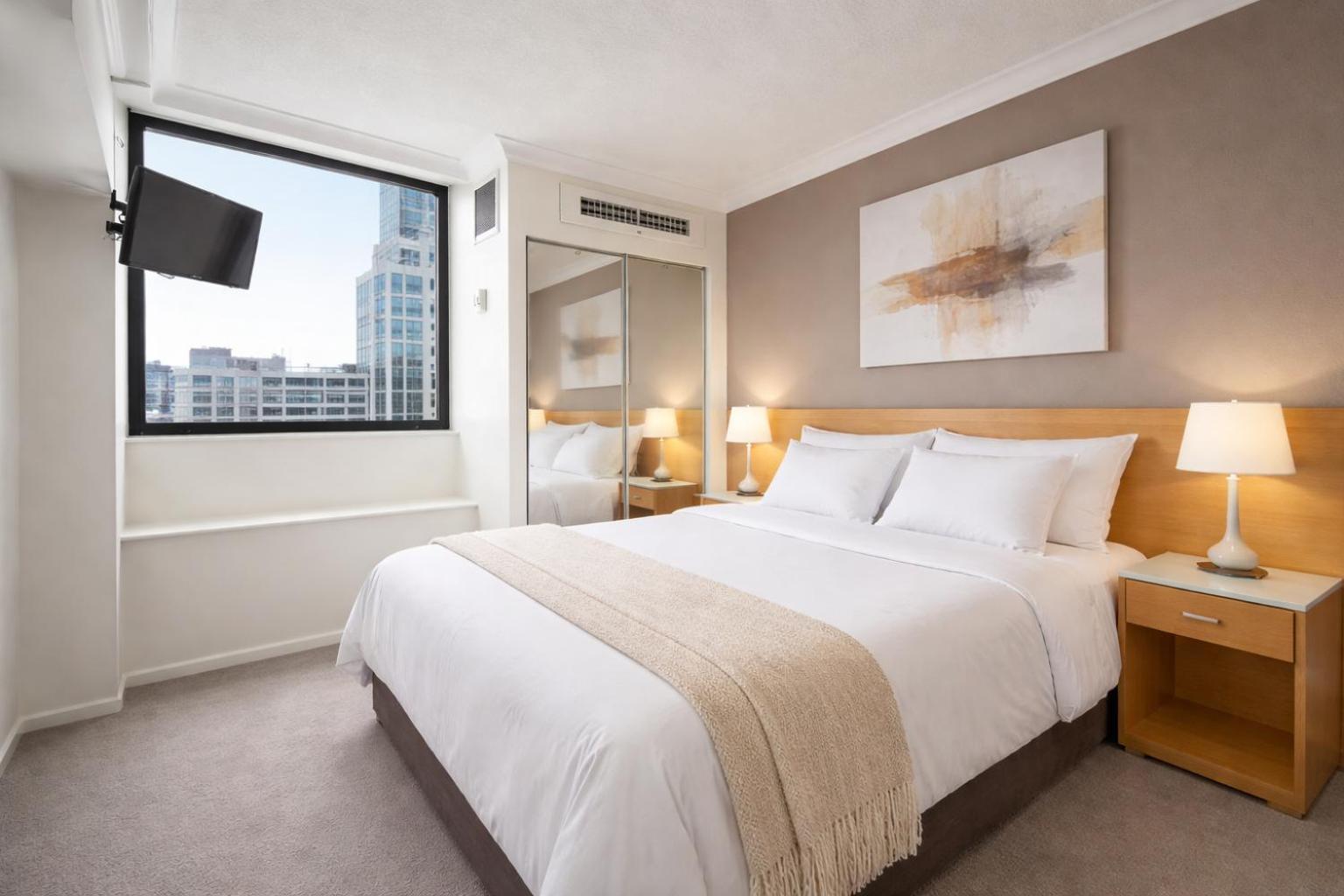 North Quay Riverfront Apartment Brisbane