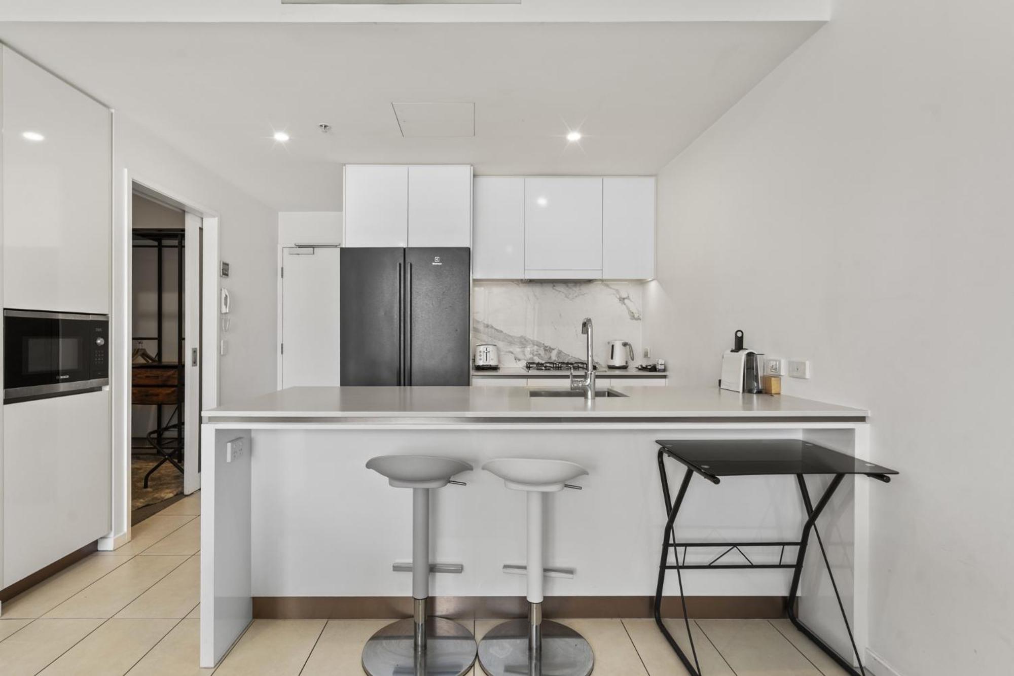 Stylish 2-bed In South Apartment Brisbane