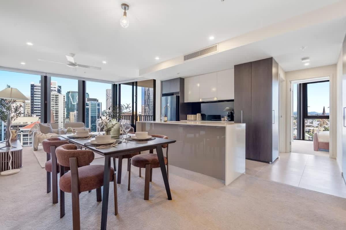 Apartment Spire On Queen Street - Free Car Park