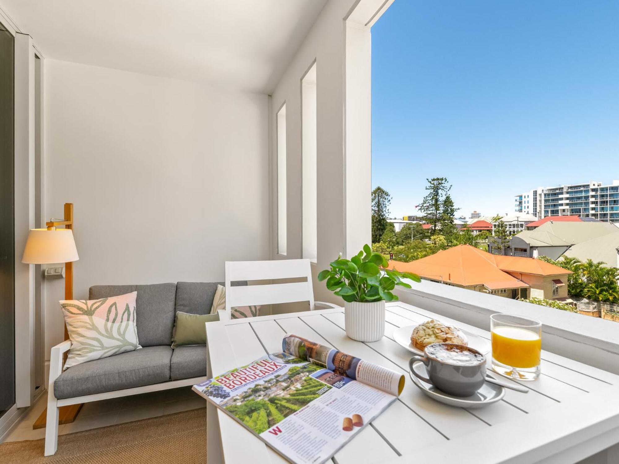 The Plaza South Brisbane